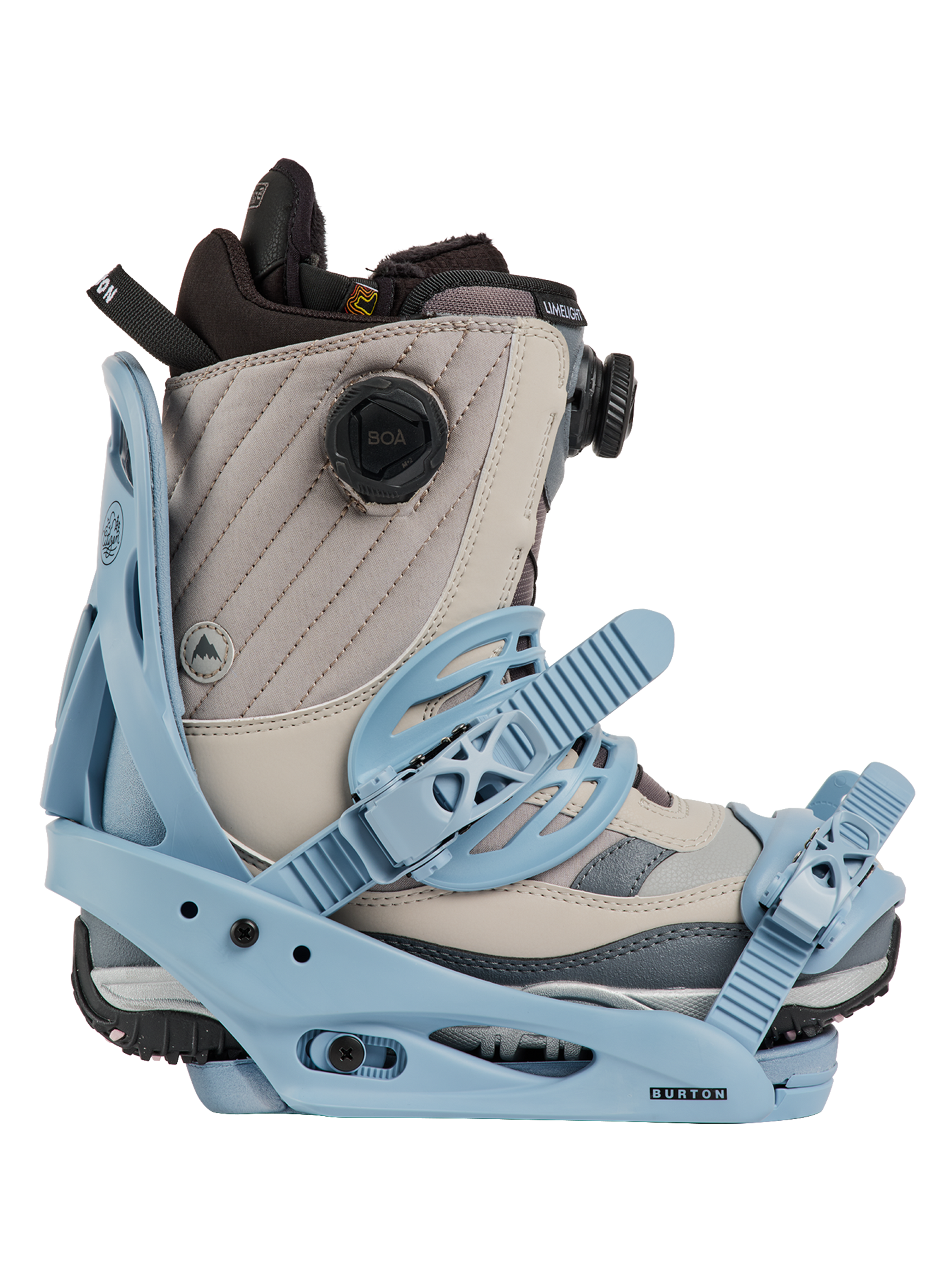 burton citizen snowboard bindings Citizens - Women's 2026 these bindings are designed to provide support where it counts BURTON Women's Citizen Re:Flex Snowboard