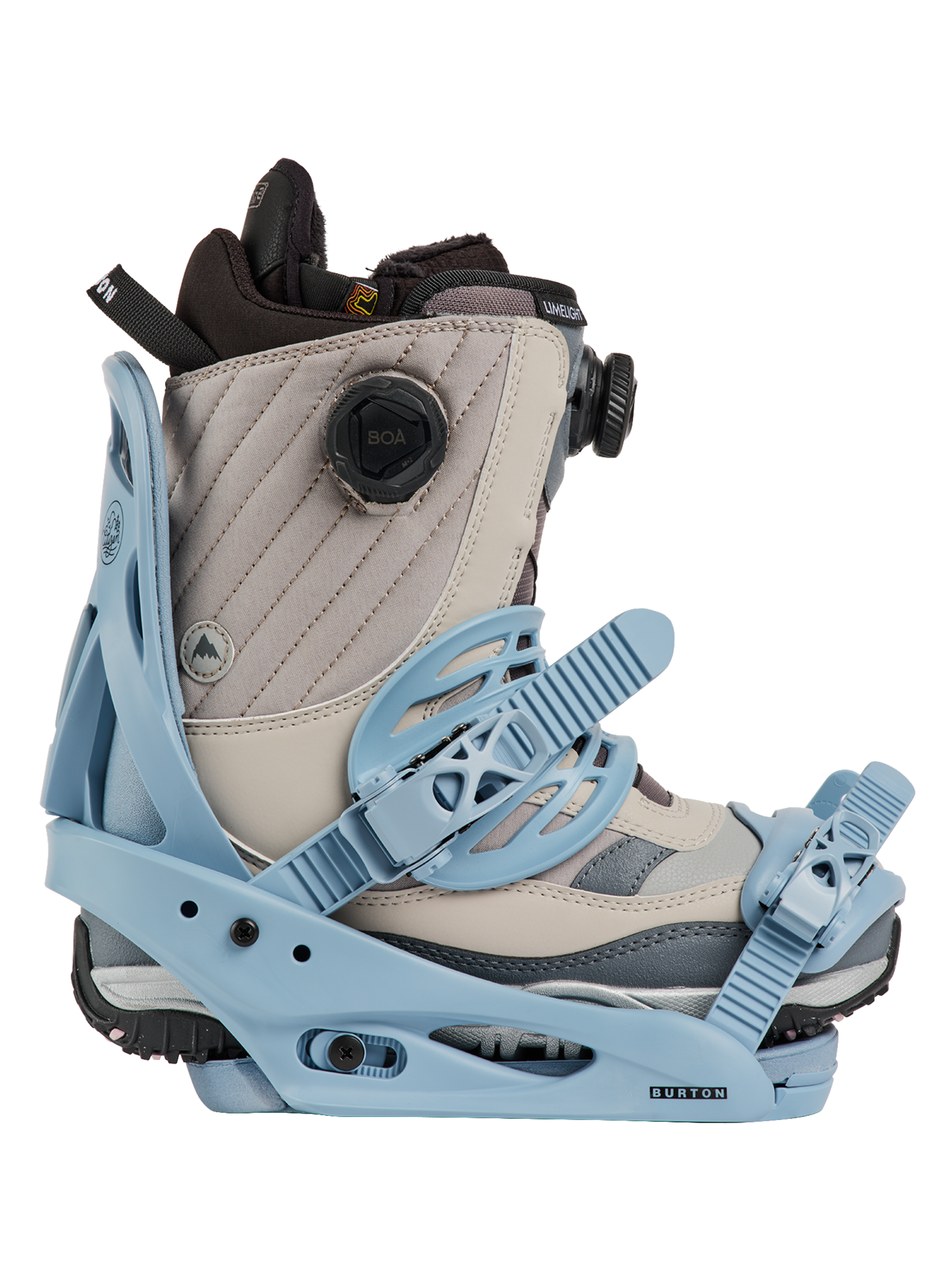 Burton Women's Citizen Re:Flex Snowboard Bindings