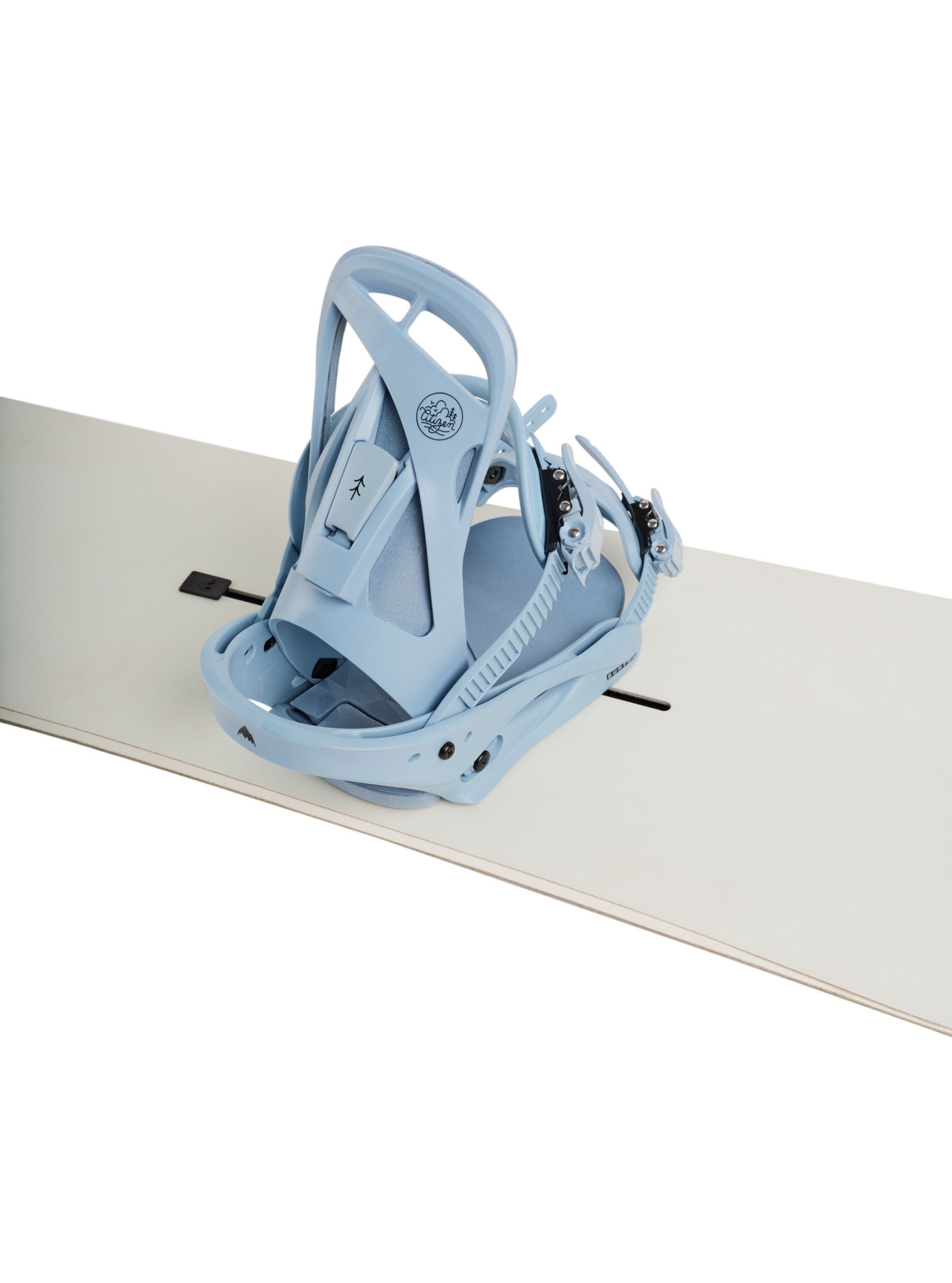 Women's Burton Citizen Re:Flex Snowboard Bindings