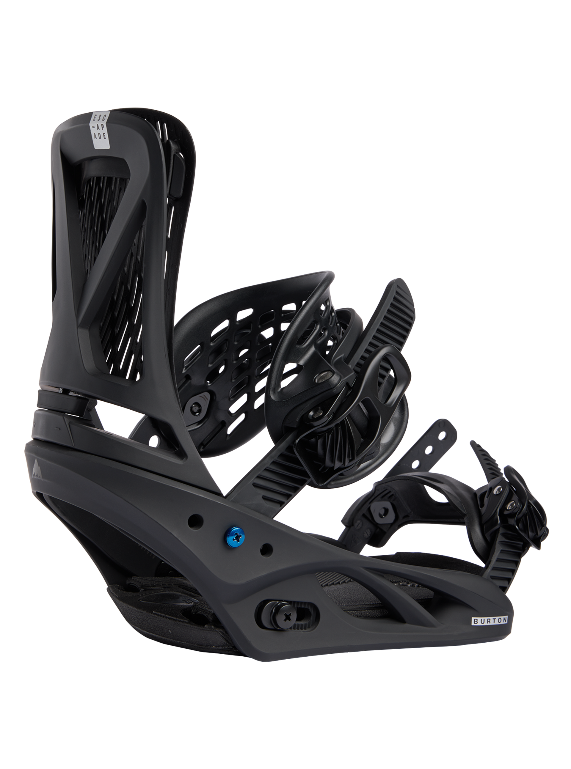 Women's Burton Escapade Re:Flex Snowboard Bindings | Burton Snowboards