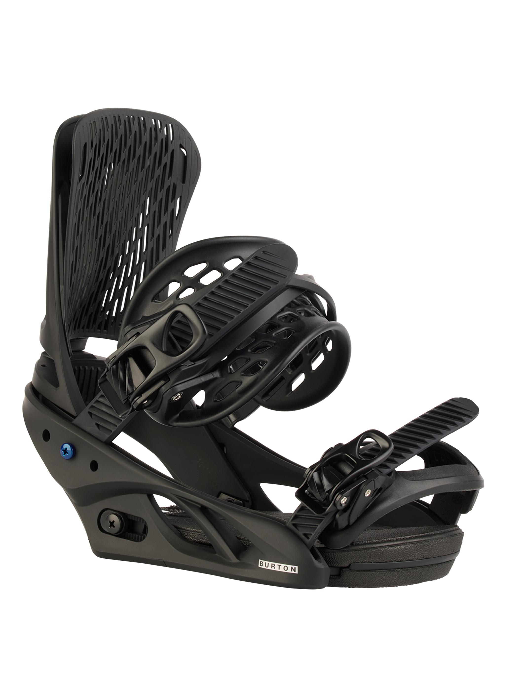 Product image of Women's Burton Escapade Re:Flex Snowboard Bindings[Variant:Black]