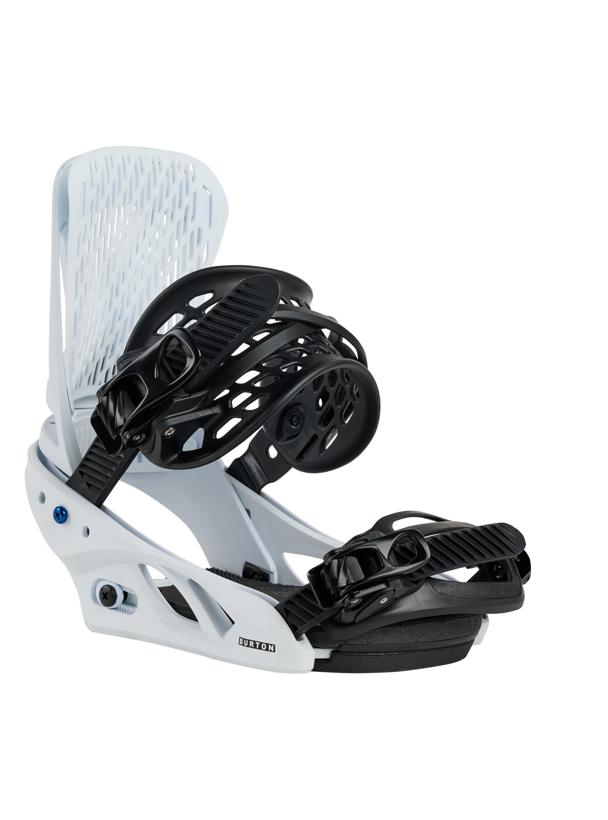 Product image of Women's Burton Escapade Re:Flex Snowboard Bindings[Variant:White]