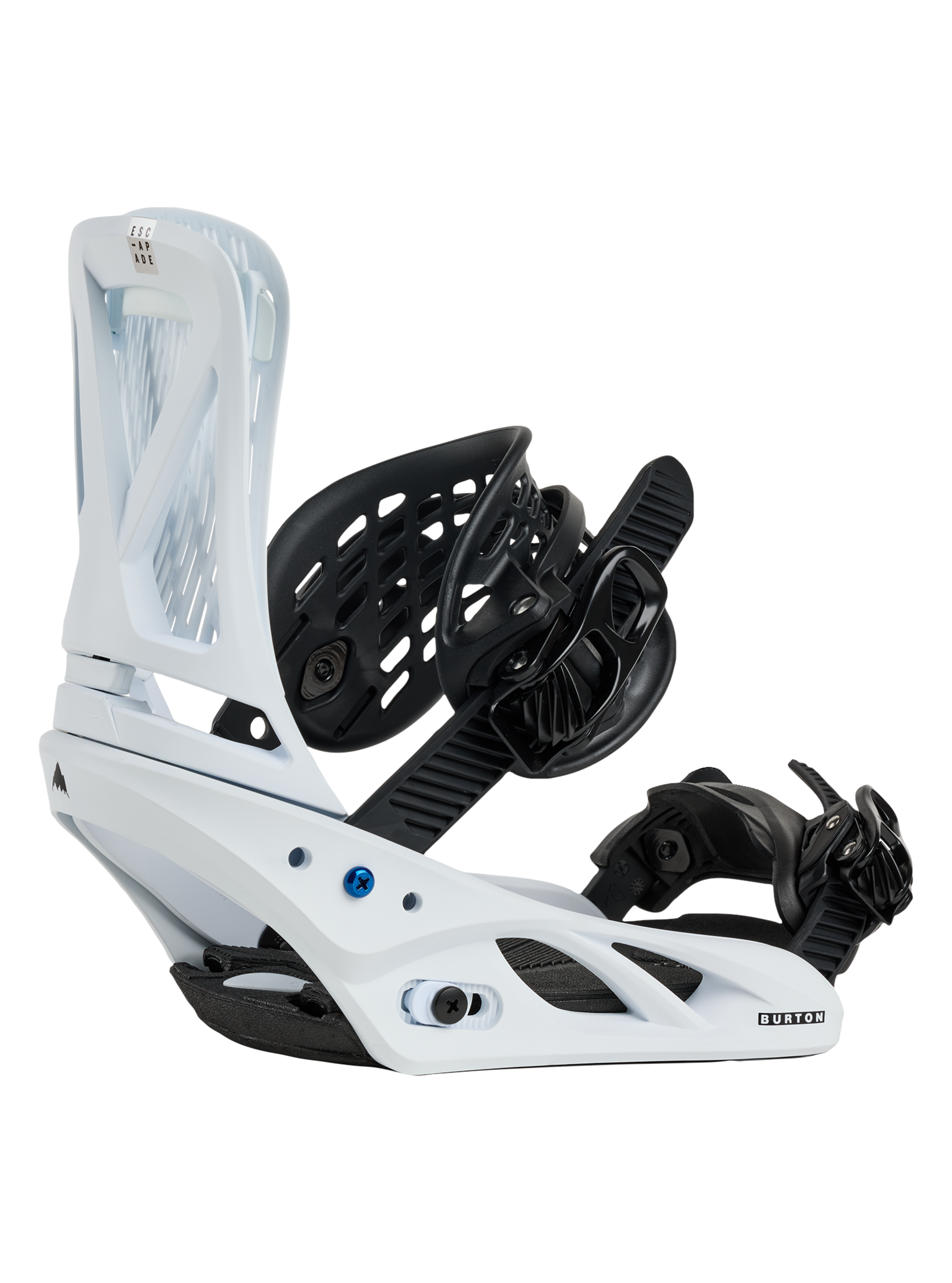 Women's Burton Escapade Re:Flex Snowboard Bindings Winter 2026