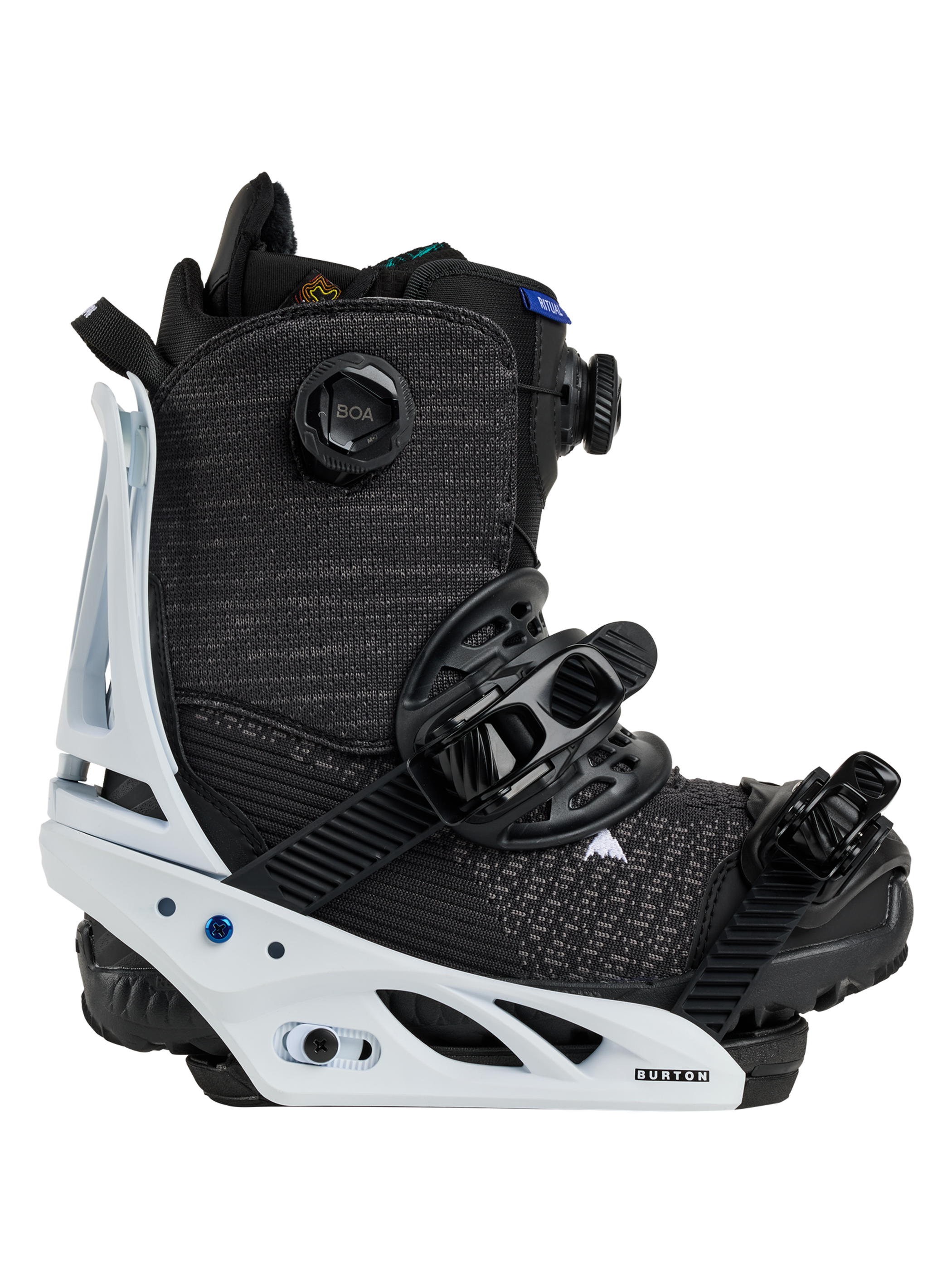 Women's Burton Escapade Re:Flex Snowboard Bindings Winter 2026