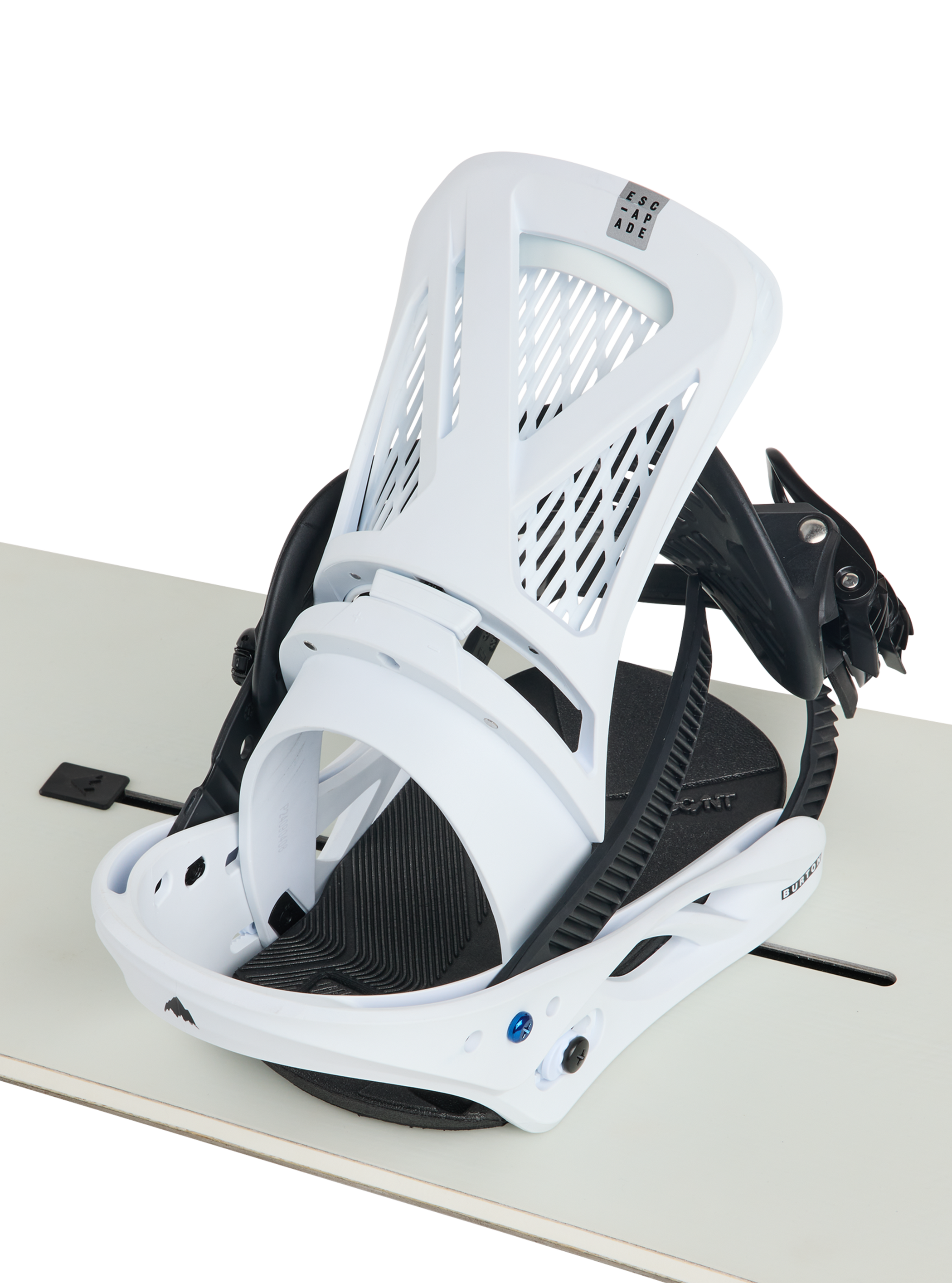 burton escapade snowboard bindings EST Women's 2024 Built for maximum control and comfort Burton Escapade Re:Flex Snowboard Bindings