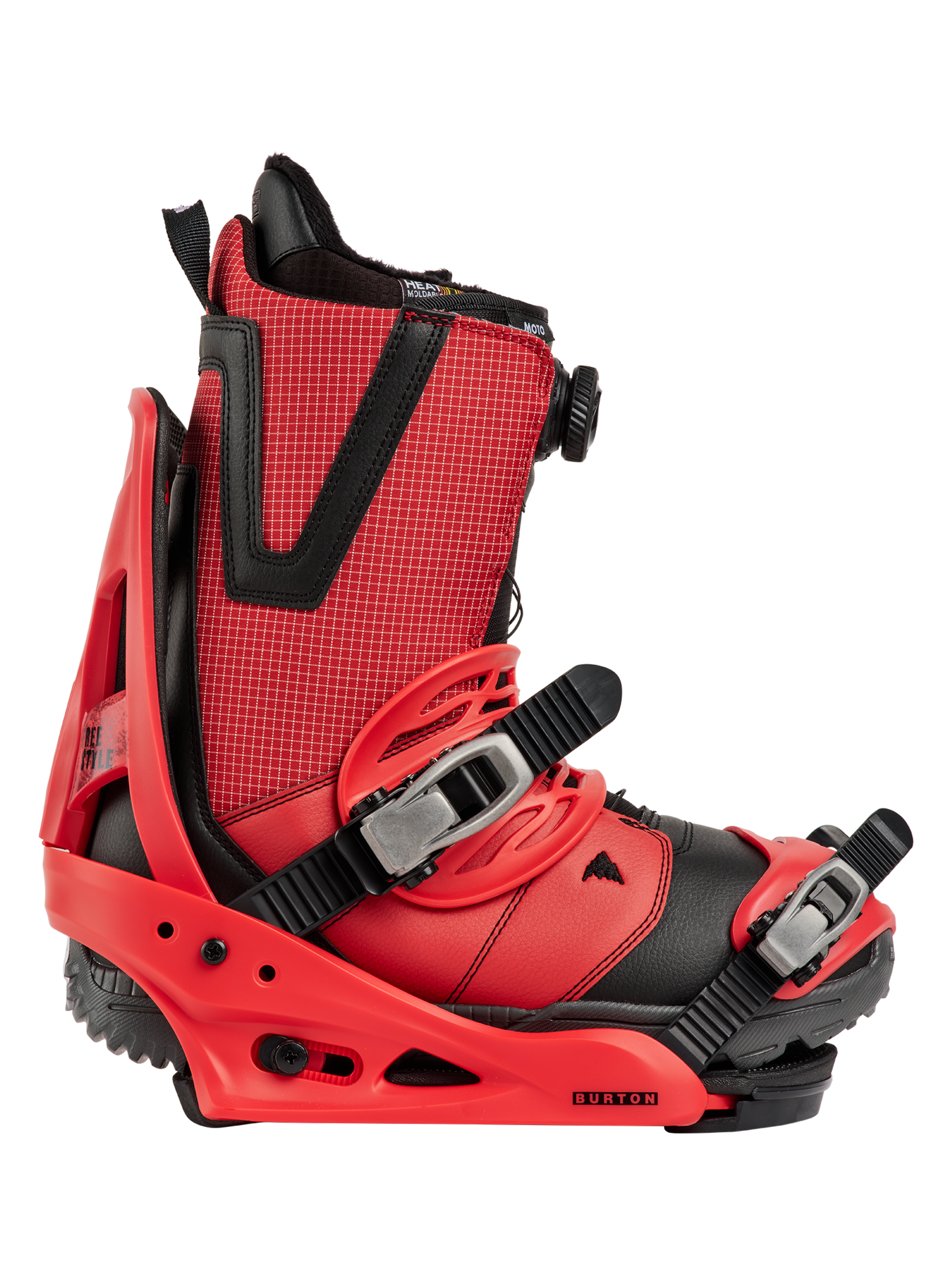 Men's Burton Freestyle Re:Flex Snowboard Bindings