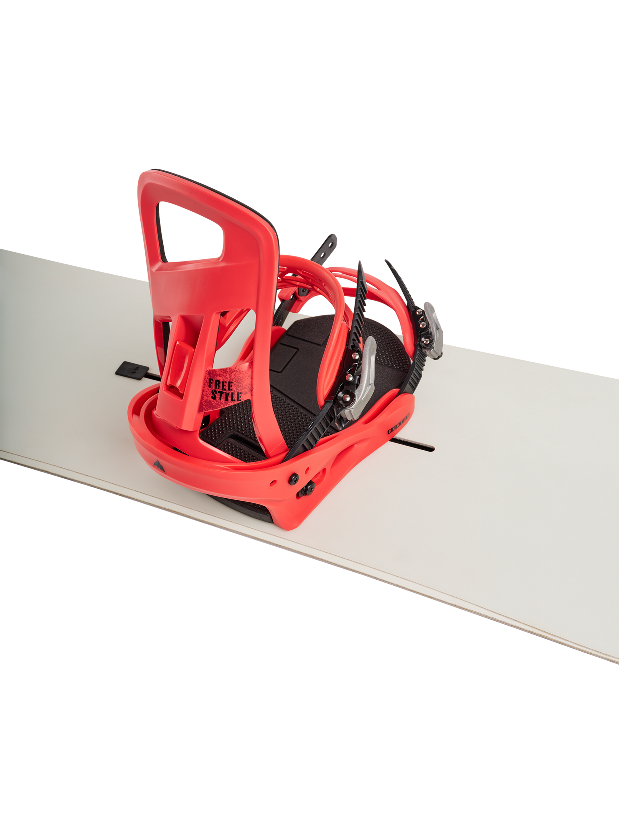 Men's Burton Freestyle Re:Flex Snowboard Bindings
