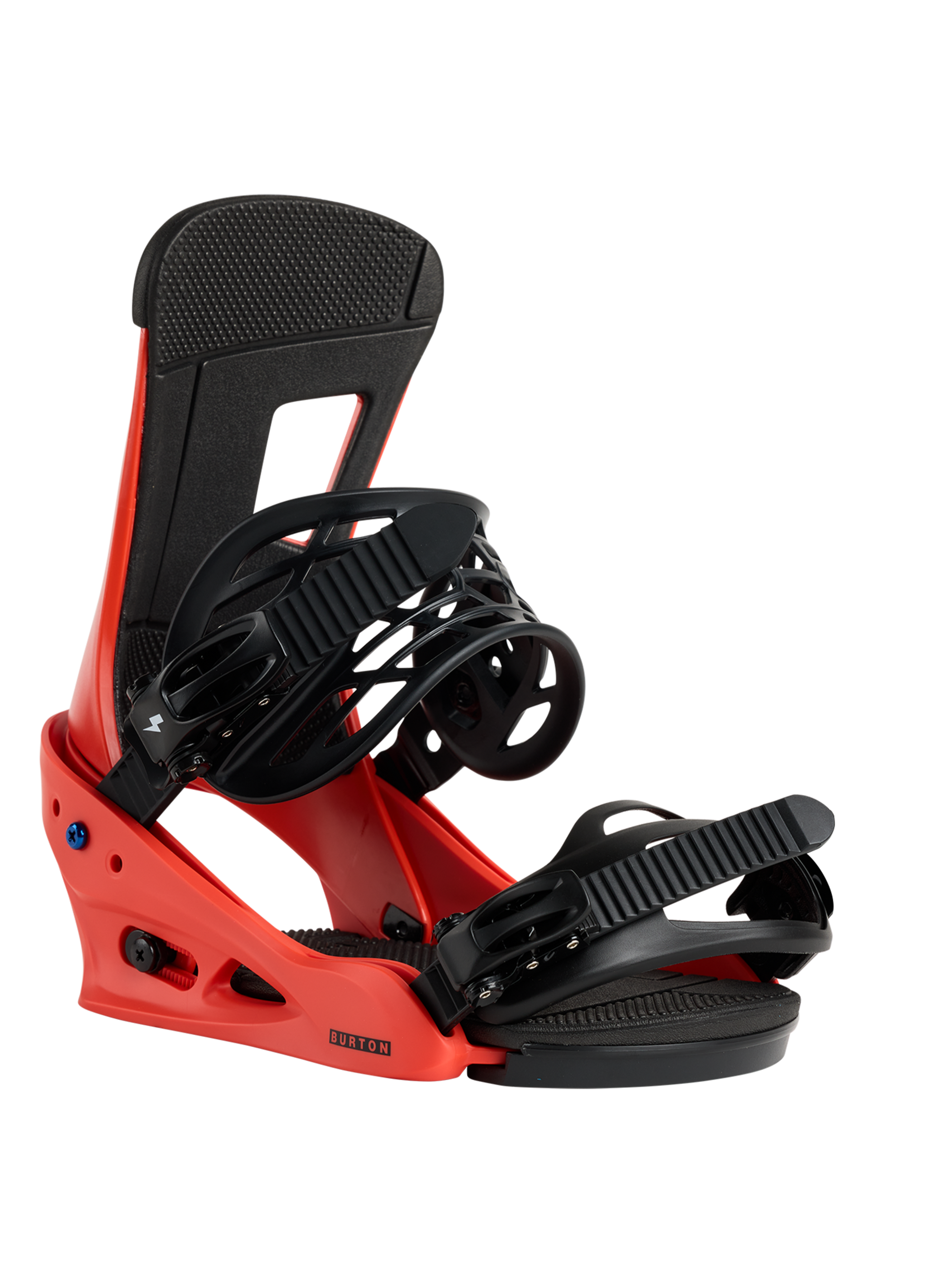 Product image of Men's Burton Freestyle Re:Flex Snowboard Bindings[Variant:Fiesta Red]