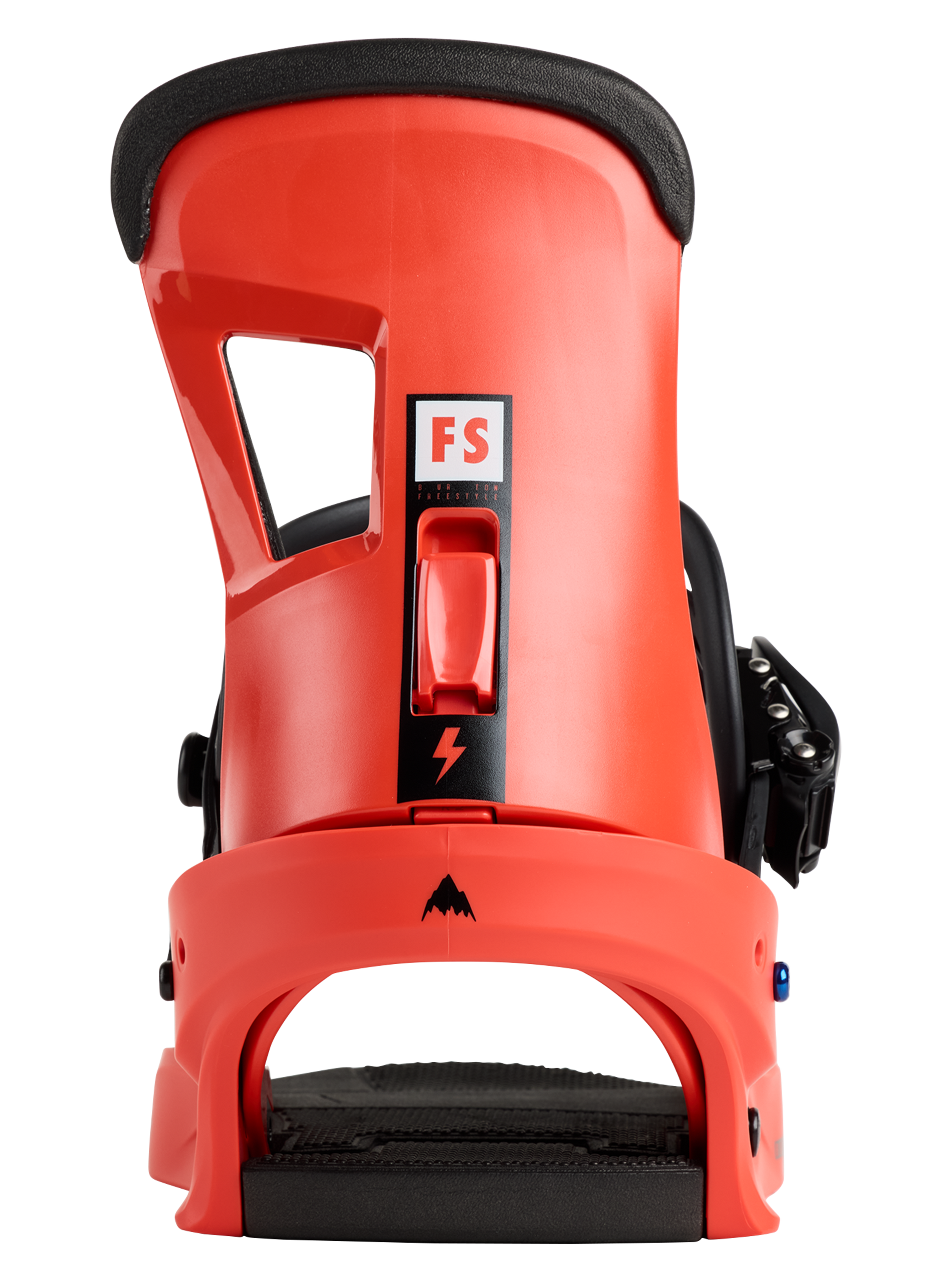 burton freestyle re:flex snowboard bindings Cartel Smooth Glide buckles Burton Men's Freestyle Re:Flex Binding