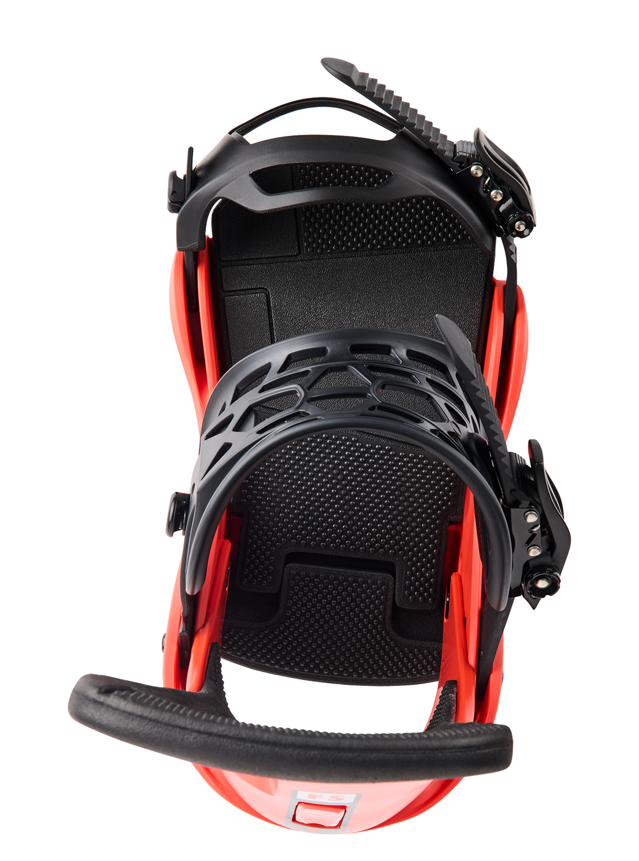 Burton – Fixations pour planche à neige Freestyle Re:Flex pour homme