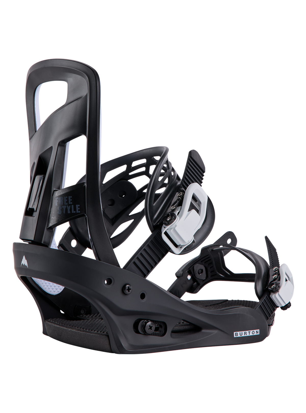 Men's Burton Freestyle Re:Flex Snowboard Bindings | Burton.com