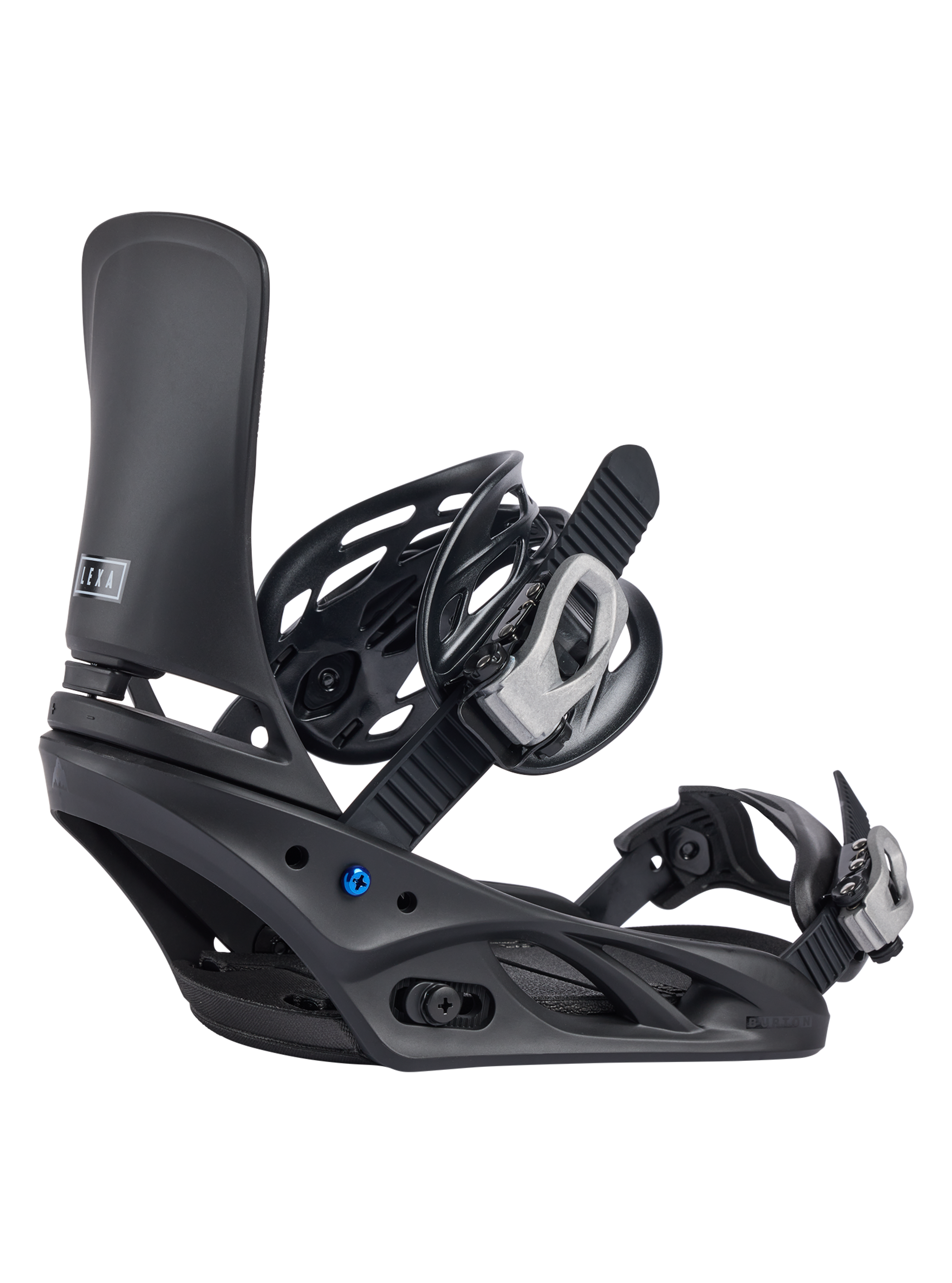 Product image of Women's Burton Lexa Re:Flex Snowboard Bindings[Variant:Black]