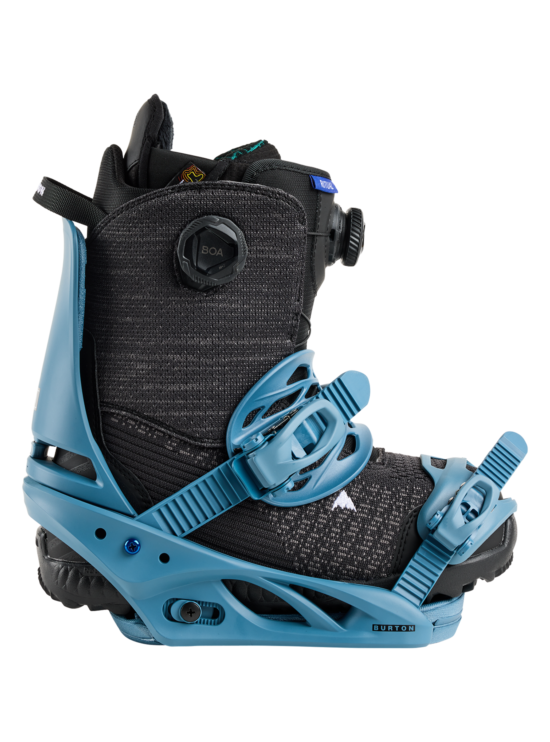 Women's Burton Lexa Re:Flex Snowboard Bindings