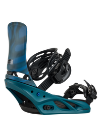 Product image of Women's Burton Lexa Re:Flex Snowboard Bindings[Variant:Evergreen Shatter]