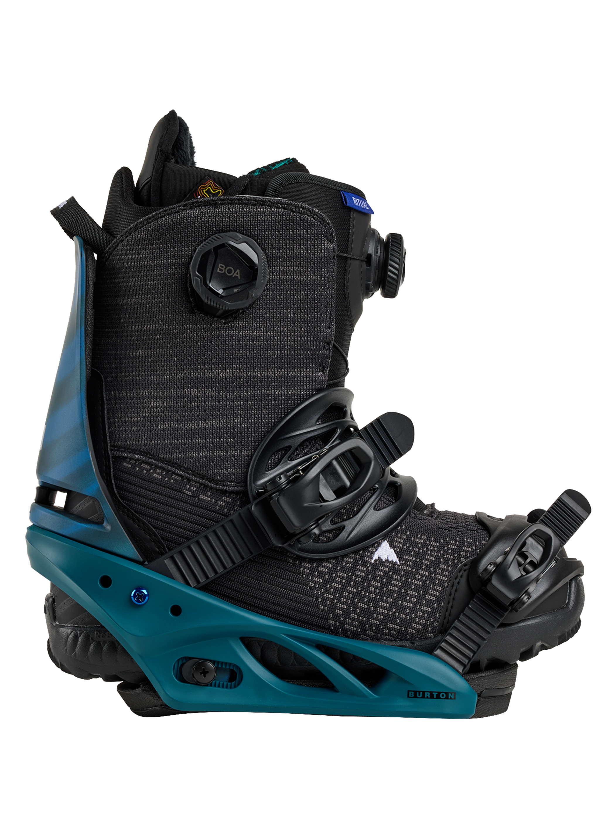 Women's Burton Lexa Re:Flex Snowboard Bindings