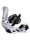Product image of Women's Burton Lexa Re:Flex Snowboard Bindings[Variant:Washed Lavender]