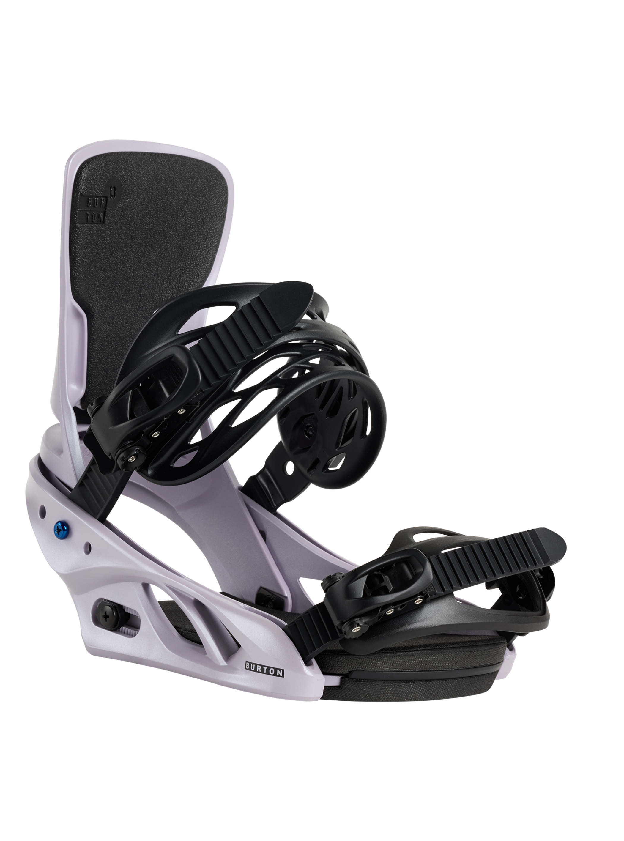 Product image of Women's Burton Lexa Re:Flex Snowboard Bindings[Variant:Washed Lavender]