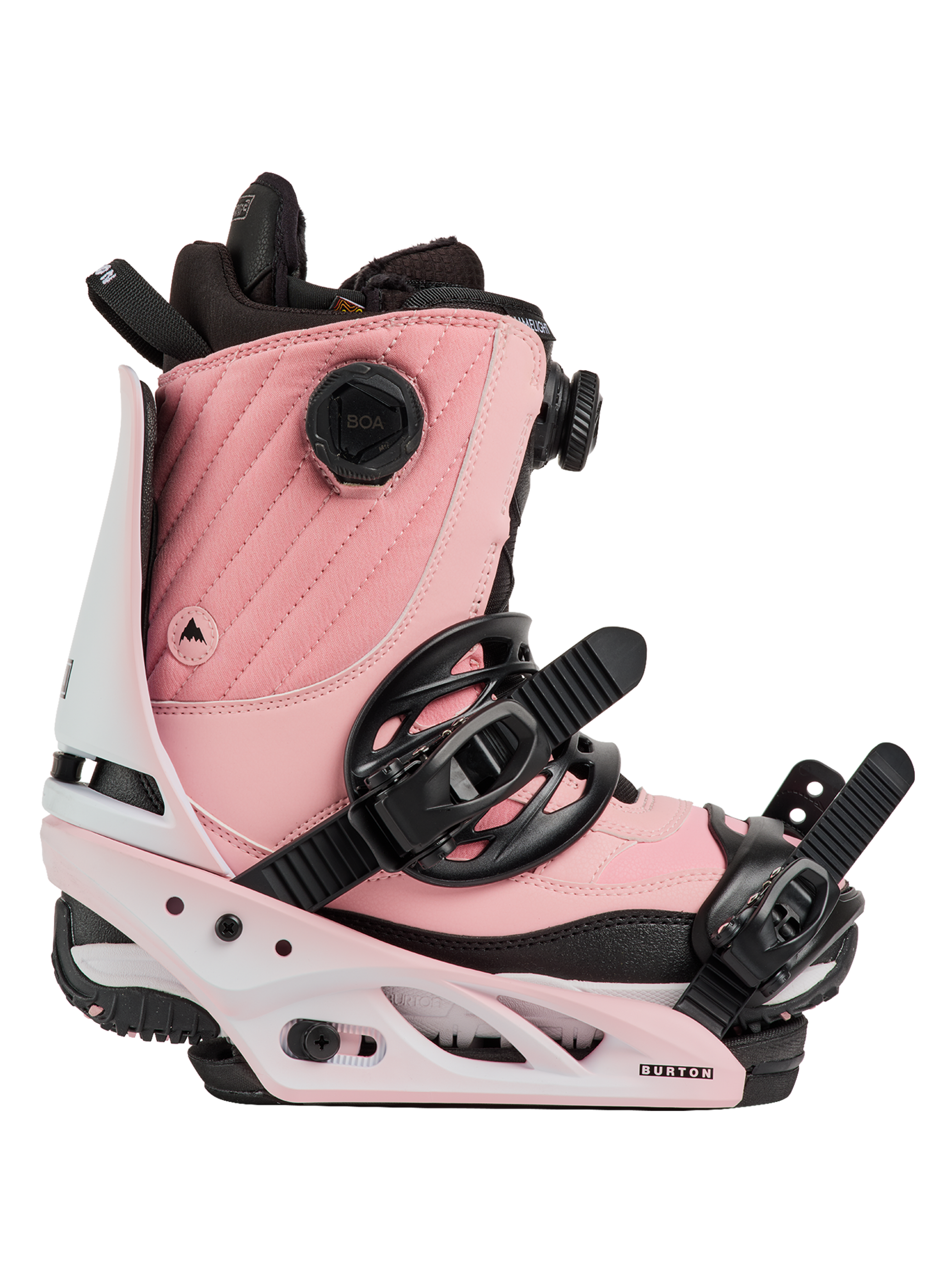 Women's Burton Lexa Re:Flex Snowboard Bindings