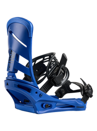 Product image of Men's Burton Mission Re:Flex Snowboard Bindings[Variant:Jake Blue]
