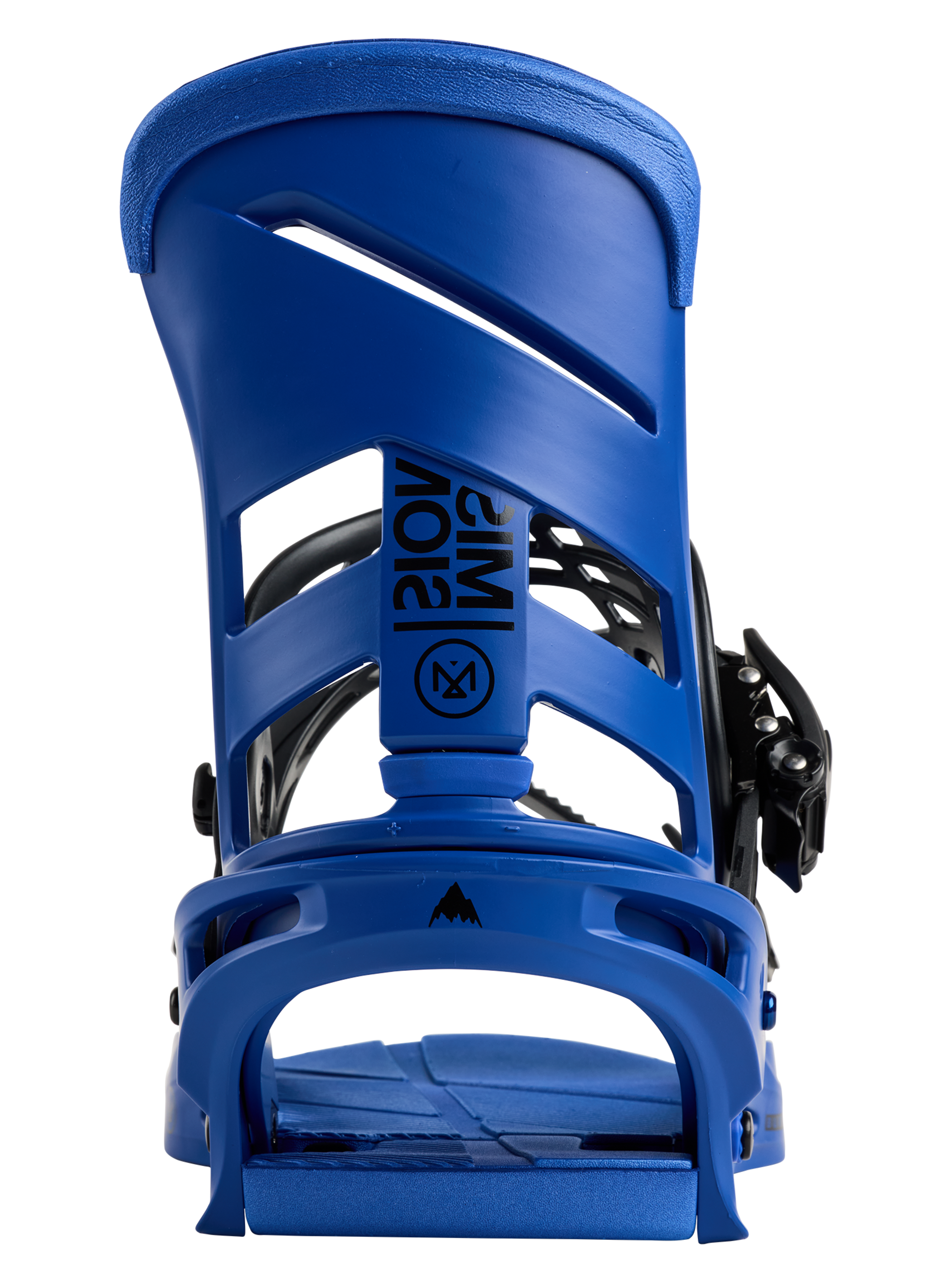 Burton – Fixations pour planche à neige Mission Re:Flex pour homme