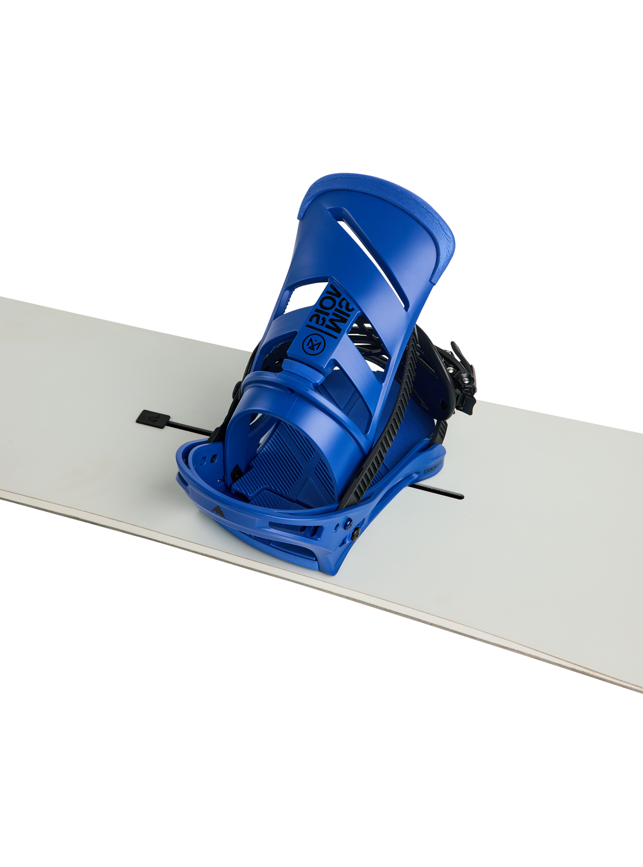 Burton – Fixations pour planche à neige Mission Re:Flex pour homme