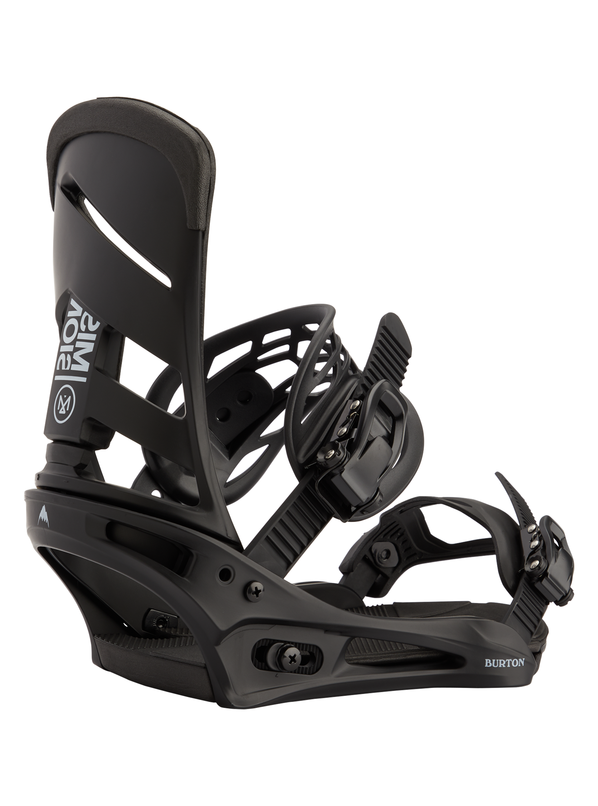 Men's Burton Mission Re:Flex Snowboard Bindings | Burton Snowboards