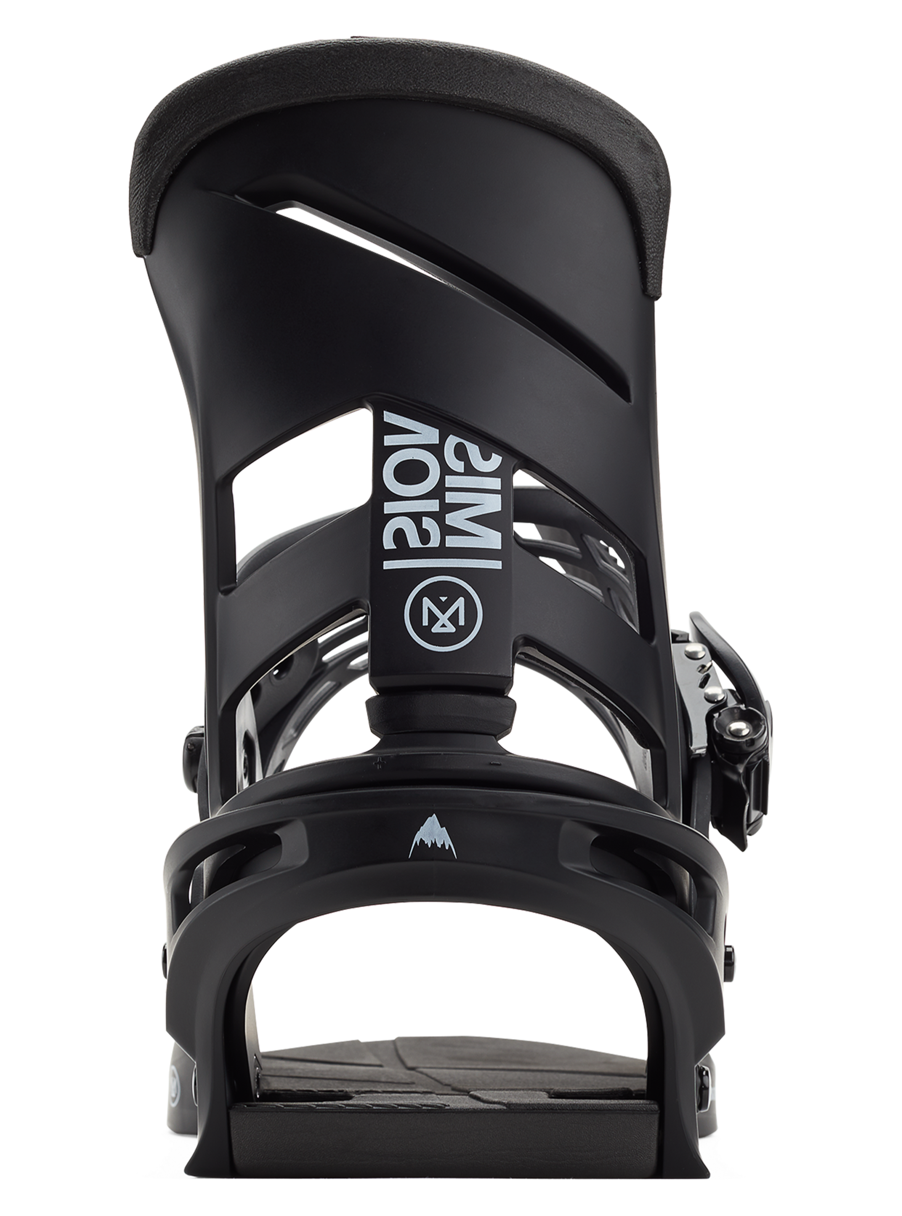 Men's Burton Mission Re:Flex Snowboard Bindings | Burton.com Men's Burton Mission Re:Flex Snowboard Bindings | Burton.com