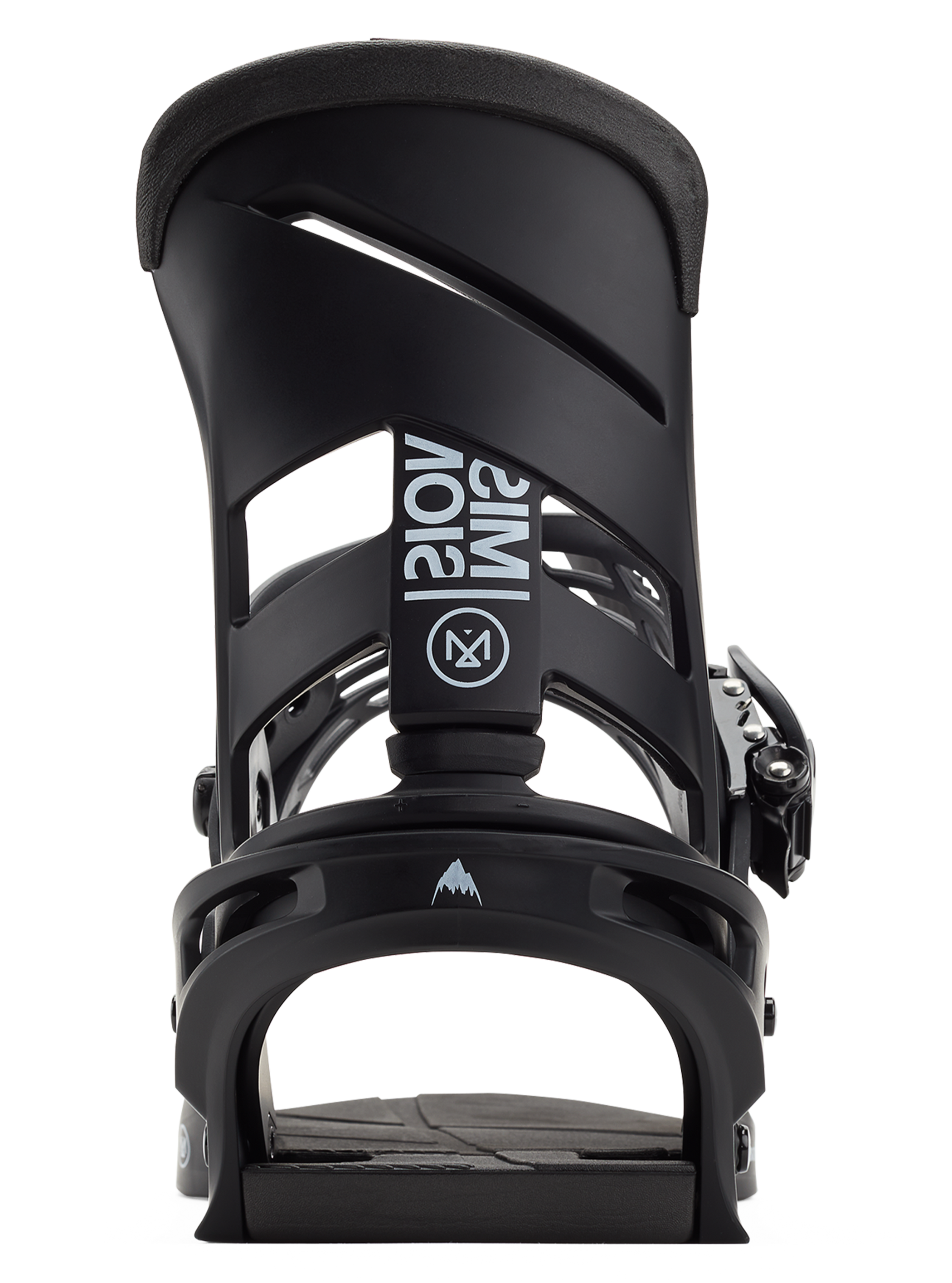 Burton – Fixations pour planche à neige Mission Re:Flex pour homme