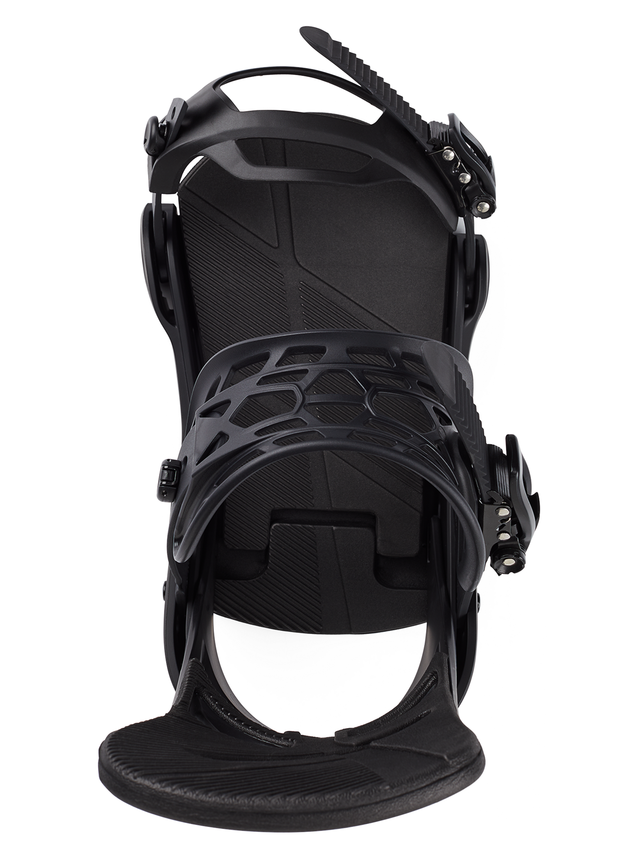 Burton – Fixations pour planche à neige Mission Re:Flex pour homme