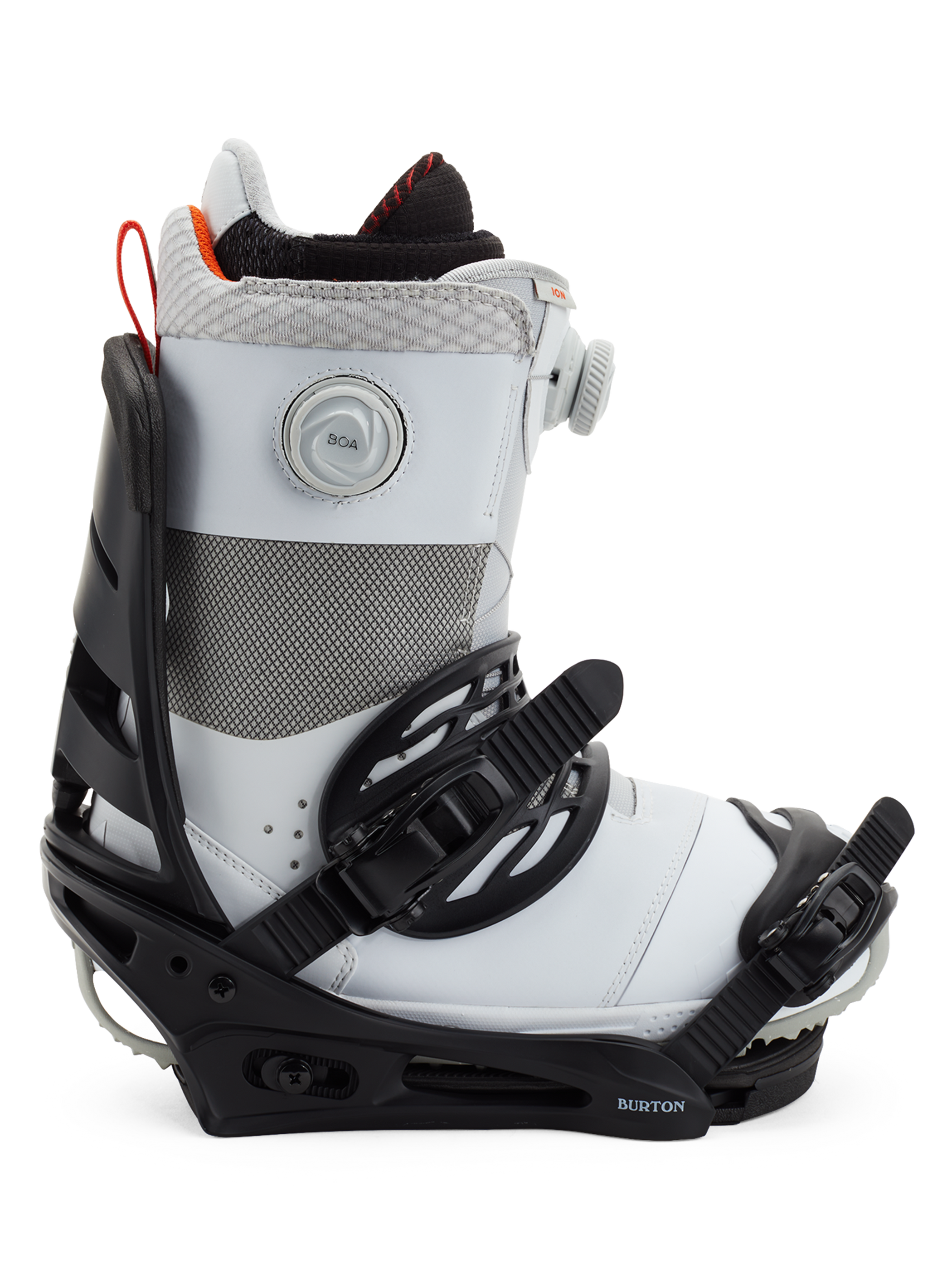 Burton – Fixations pour planche à neige Mission Re:Flex pour homme