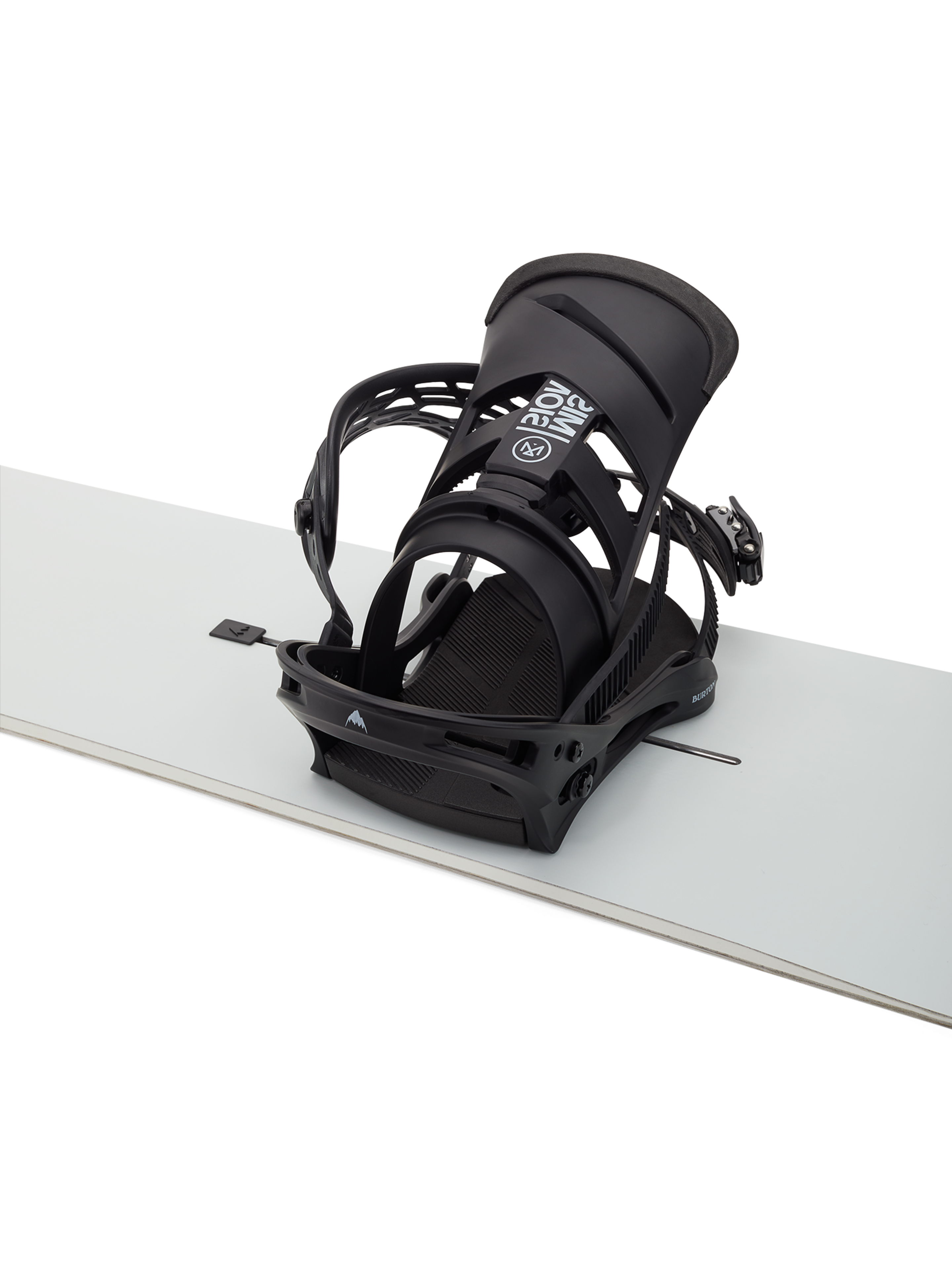 Men's Burton Mission Re:Flex Snowboard Bindings | Burton Snowboards Men's Burton Mission Re:Flex Snowboard Bindings | Burton Snowboards