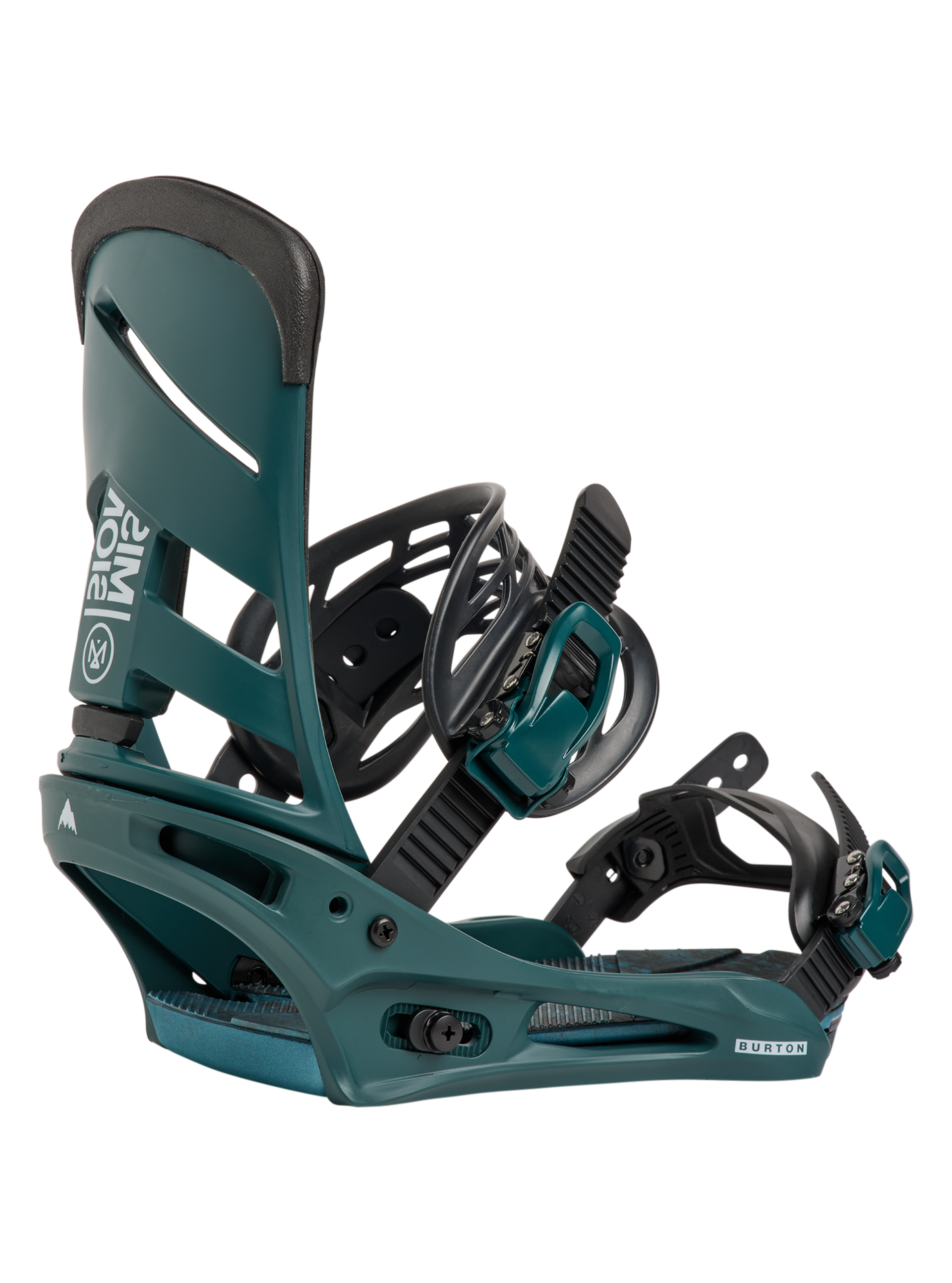 burton large mens snowboard bindings Cartel Re:Flex and years of development in each crank of the ratchet Men's Burton Cartel Re:Flex Snowboard