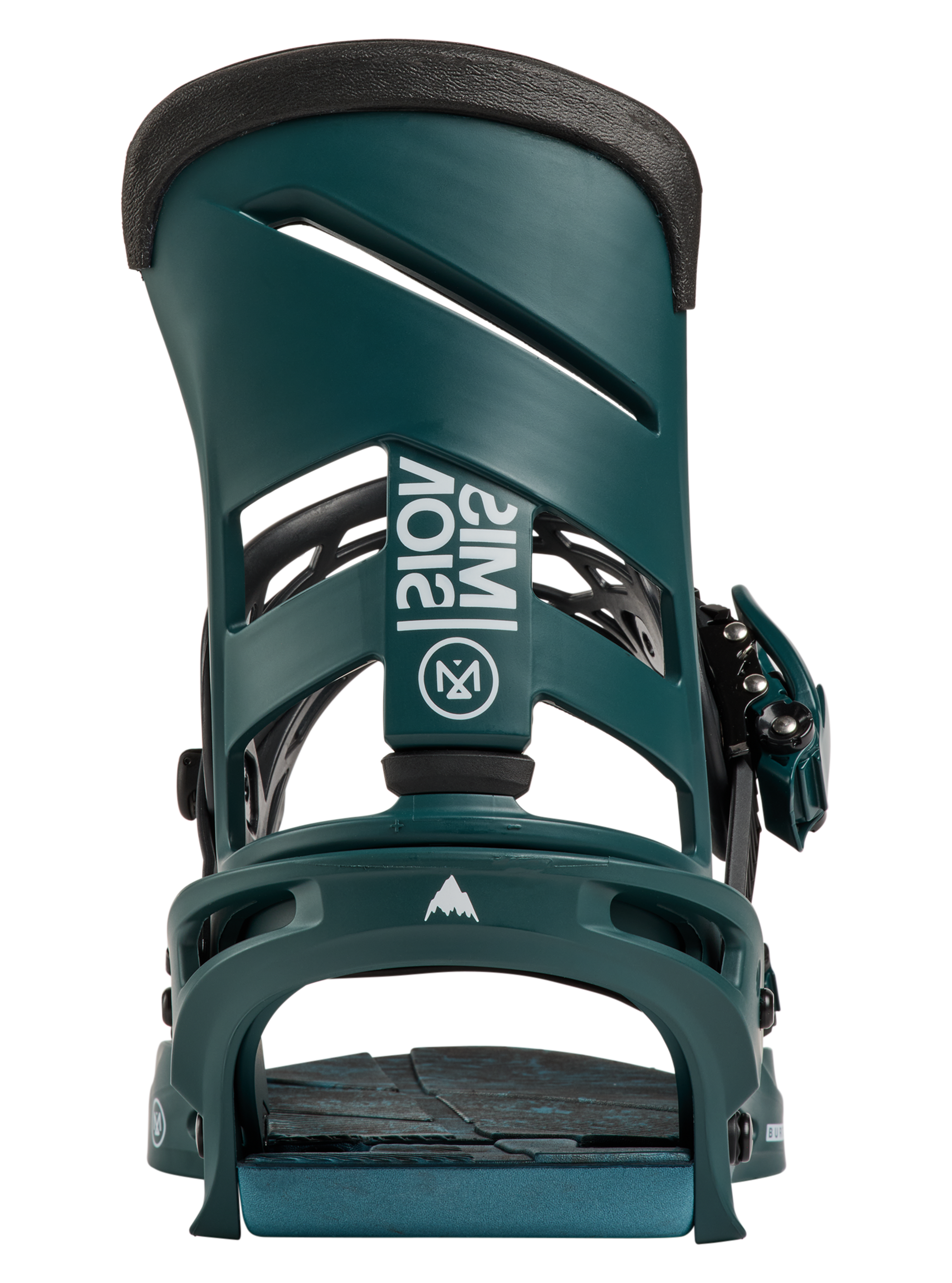 Men's Burton Mission Re:Flex Snowboard Bindings