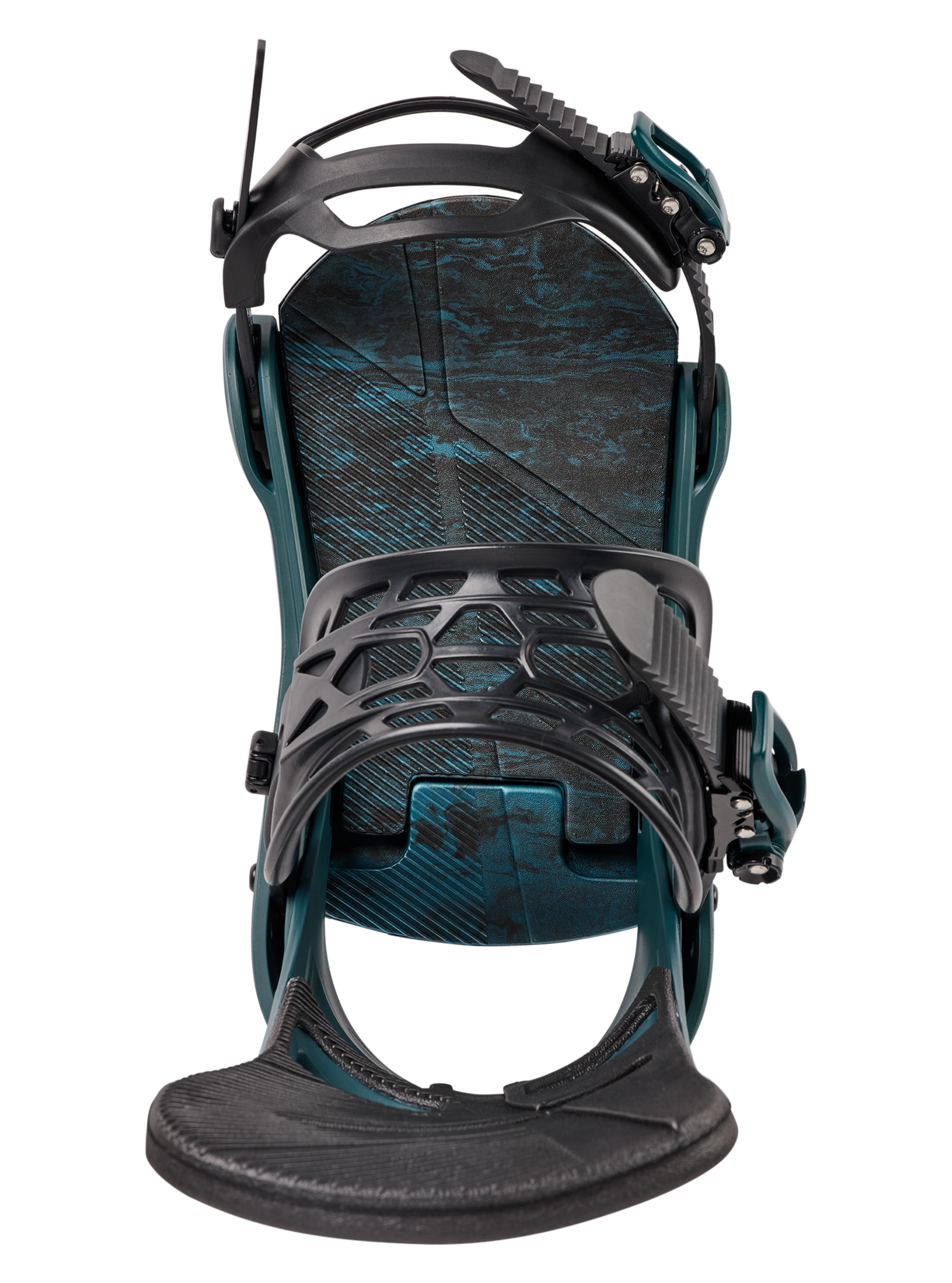 Men's Burton Mission Re:Flex Snowboard Bindings