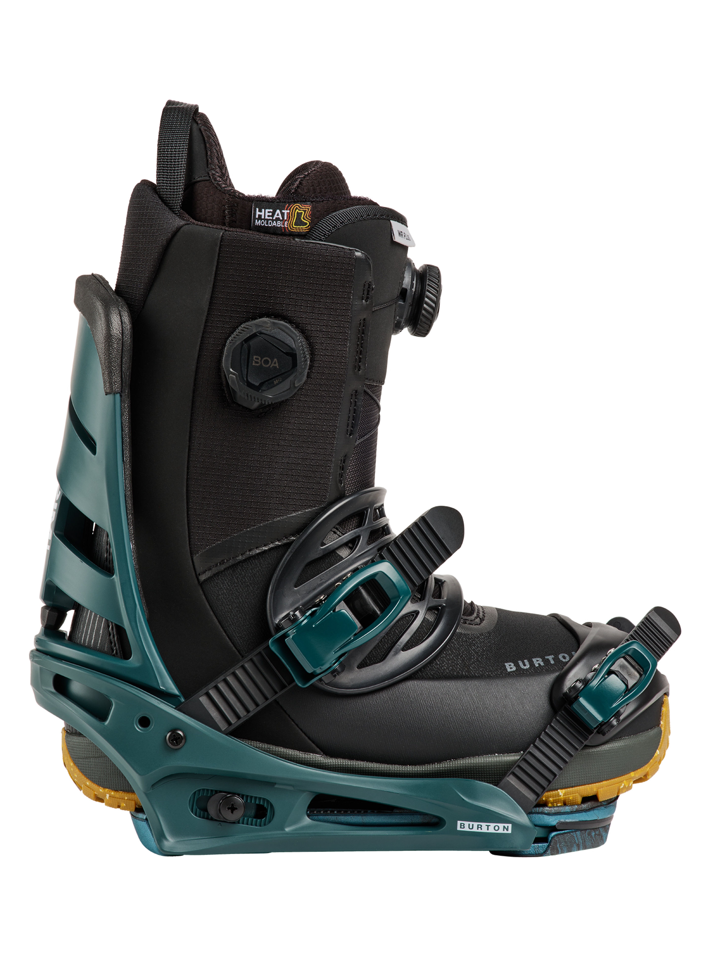burton freestyle snowboard binding men& 39 Men's Re:Flex Bindings, Small, Black : Sports & Outdoors Reactstrap ankle strap has a minimized construction that is ultra responsive Burton Men's Step On Re:Flex