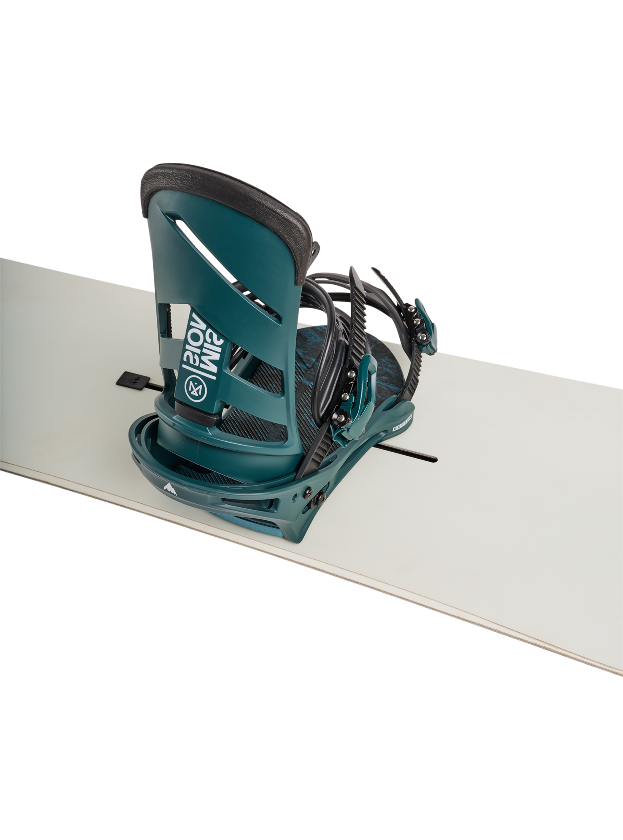 Men's Burton Mission Re:Flex Snowboard Bindings