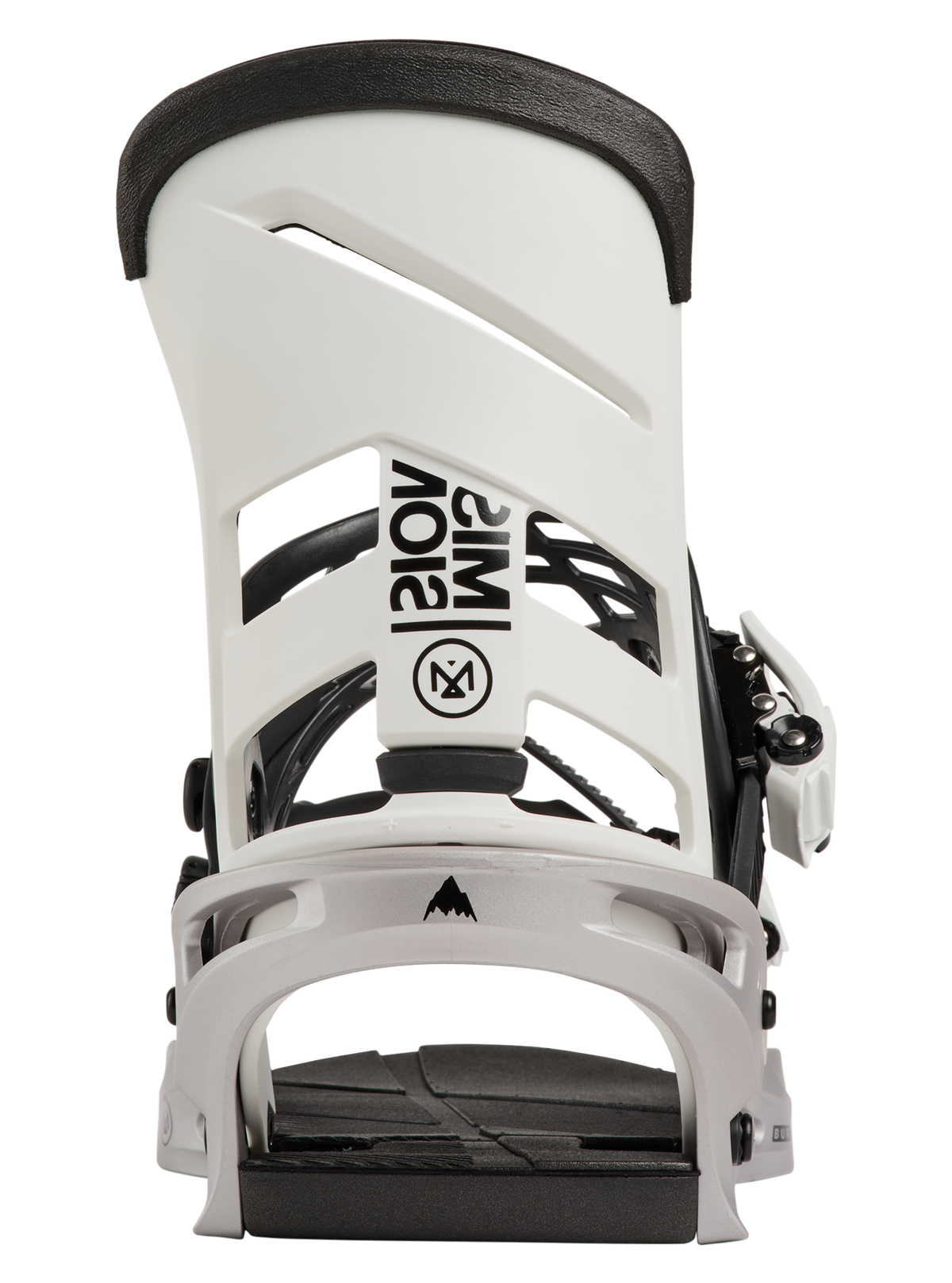 Men's Burton Mission Snowboard Bindings