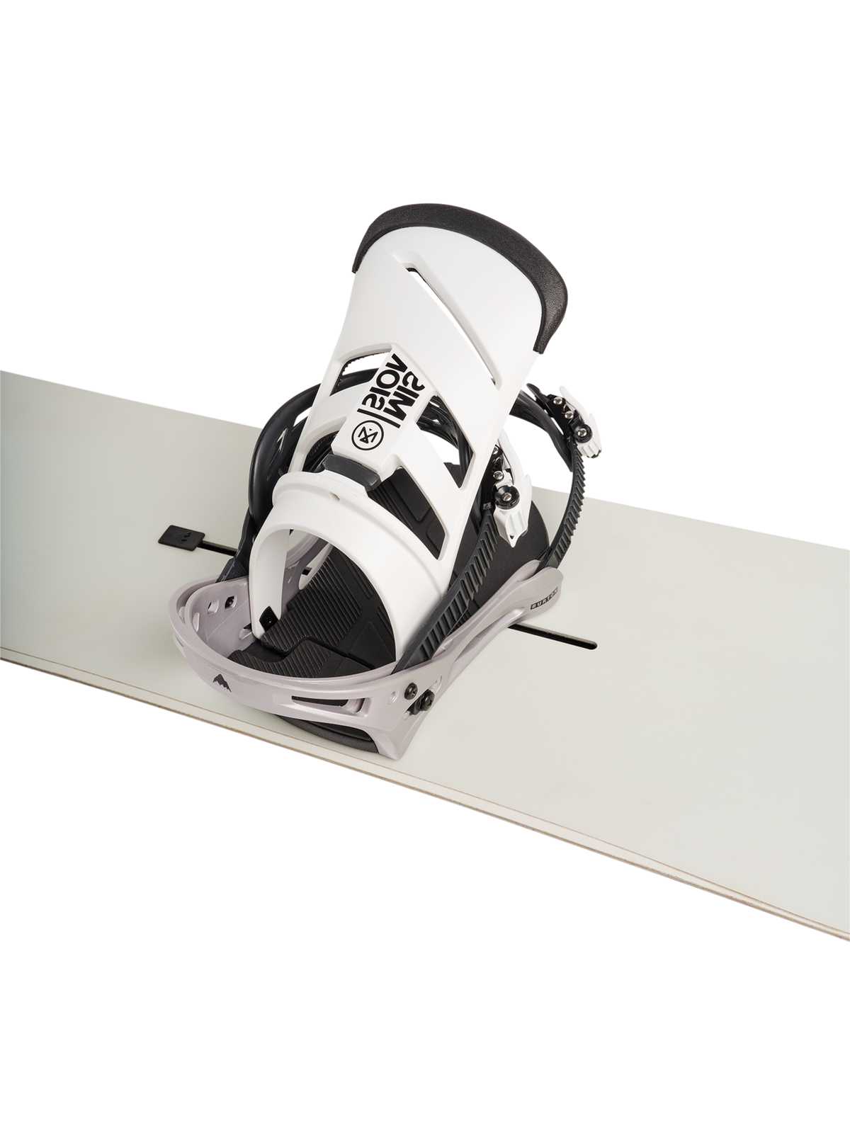 Men's Burton Mission Snowboard Bindings