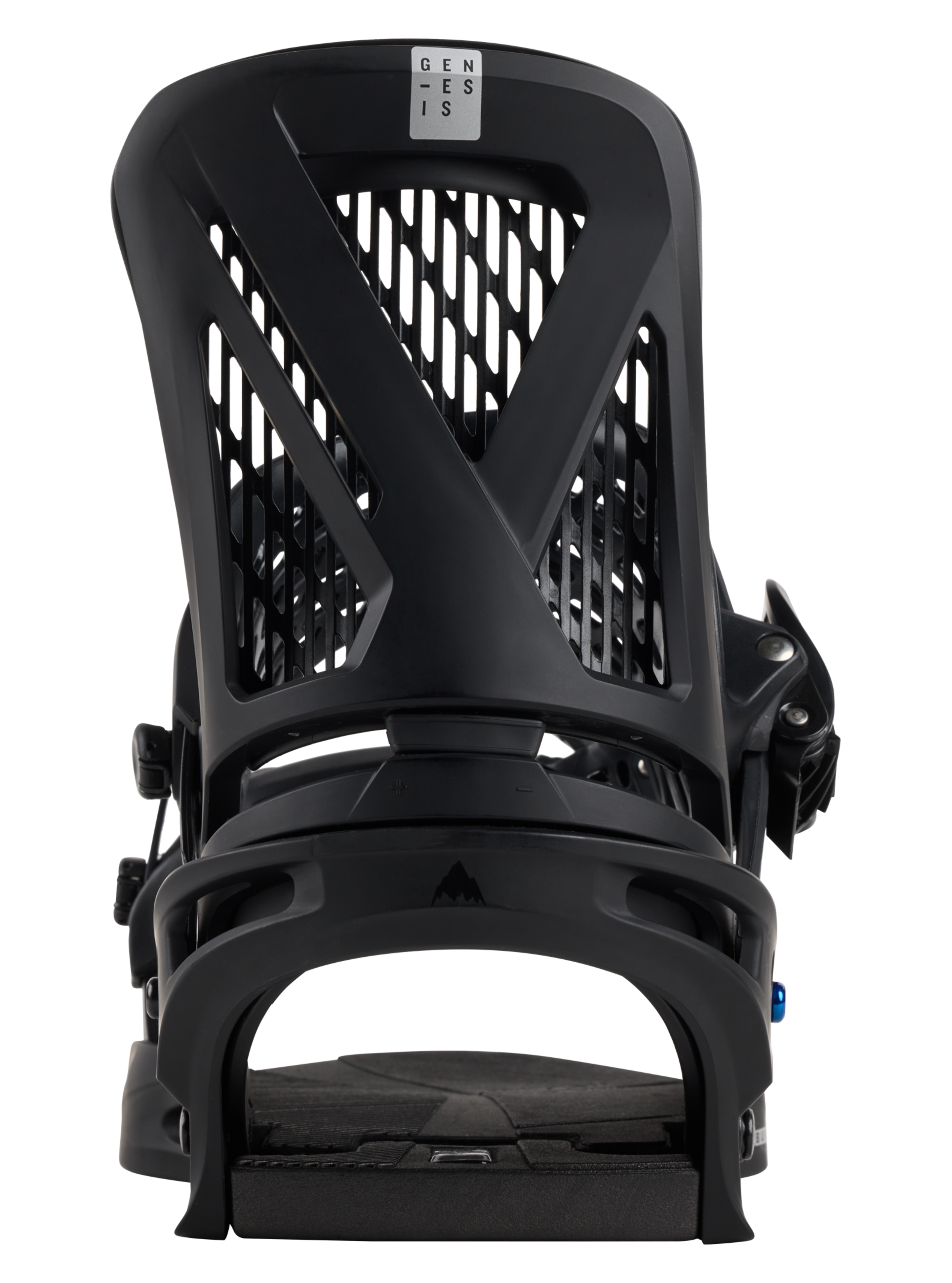 Men's Burton Genesis Re:Flex Snowboard Bindings |