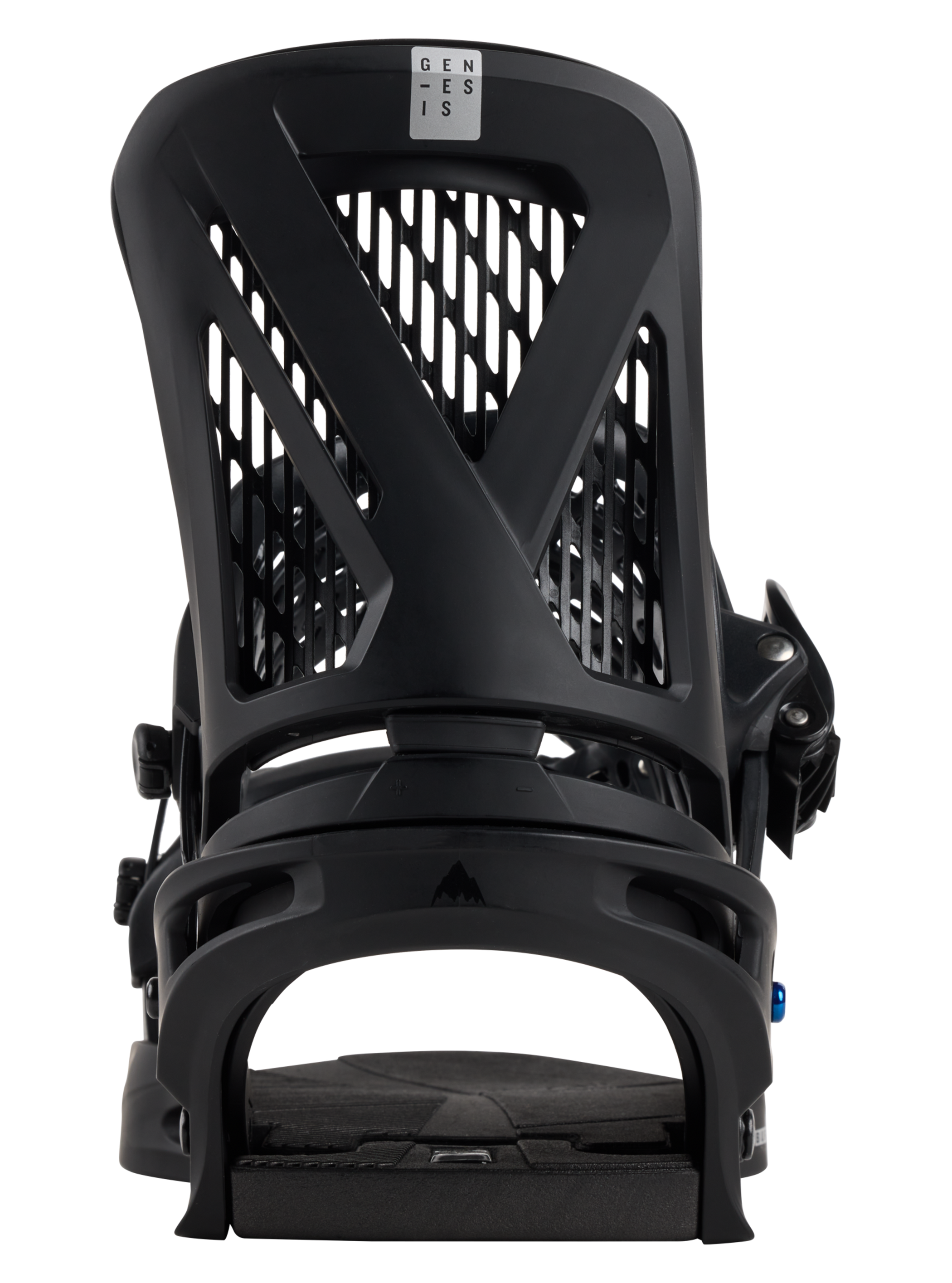 Men's Burton Genesis Re:Flex Snowboard Bindings