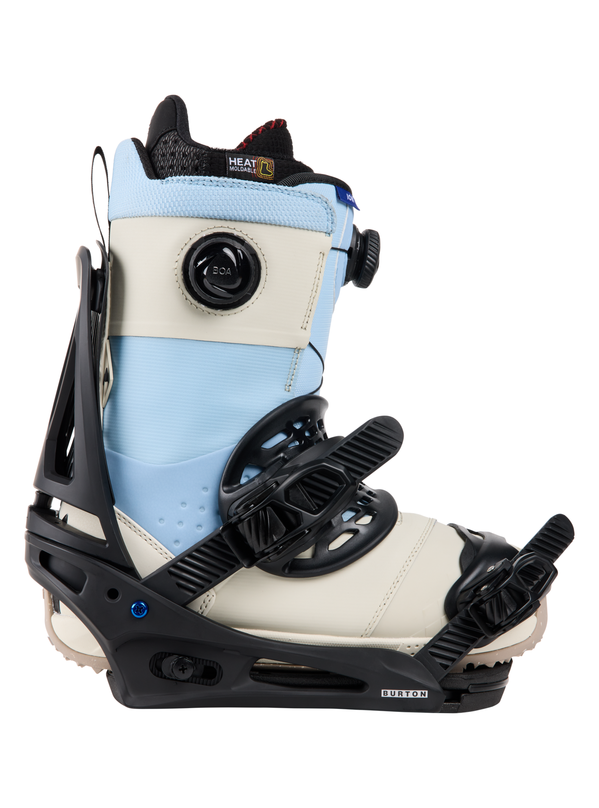 Men's Burton Genesis Re:Flex Snowboard Bindings