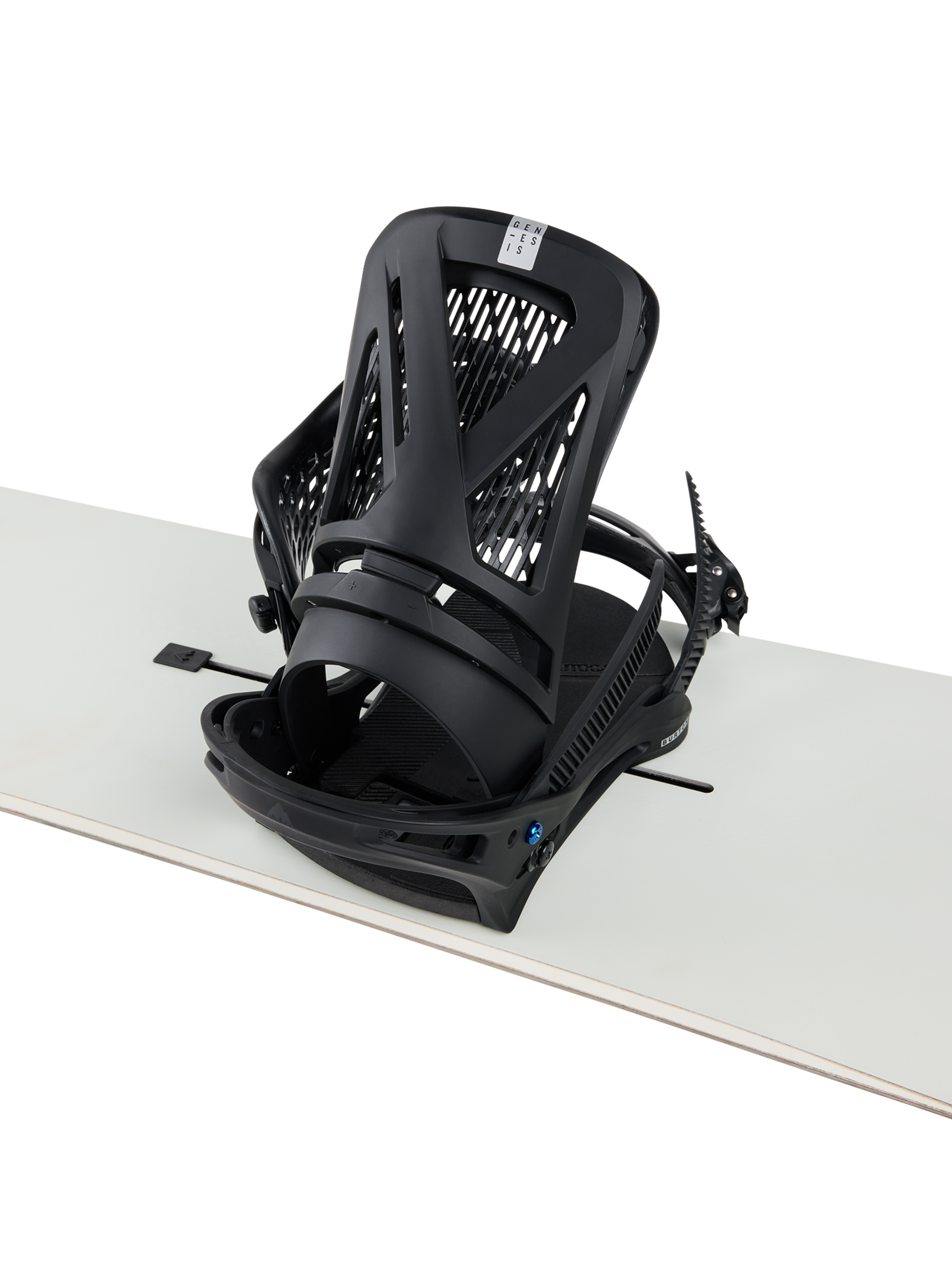 Men's Burton Genesis Re:Flex Snowboard Bindings | Burton.com Men's Burton Genesis Re:Flex Snowboard Bindings | Burton.com