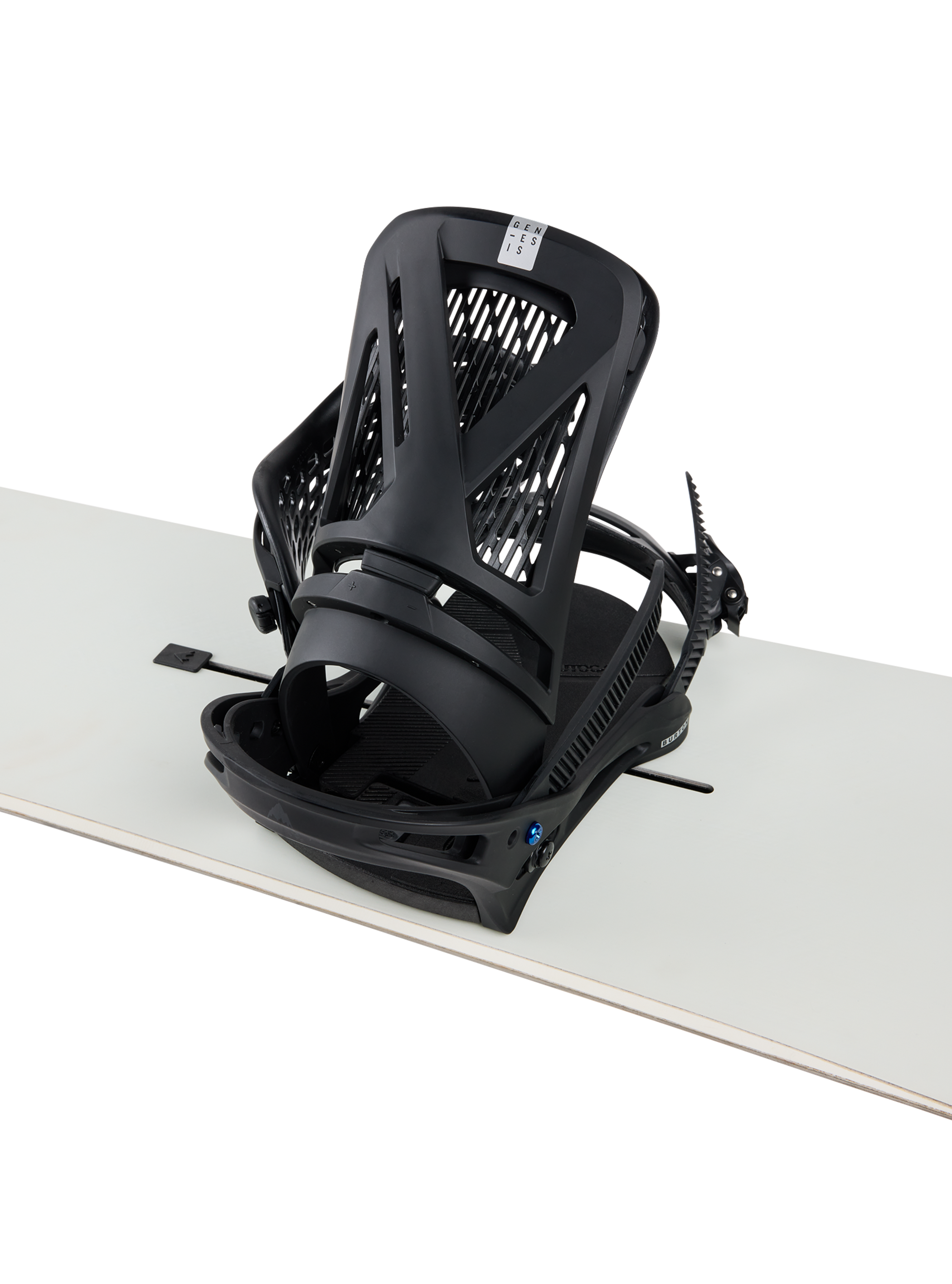 Men's Burton Genesis Re:Flex Snowboard Bindings