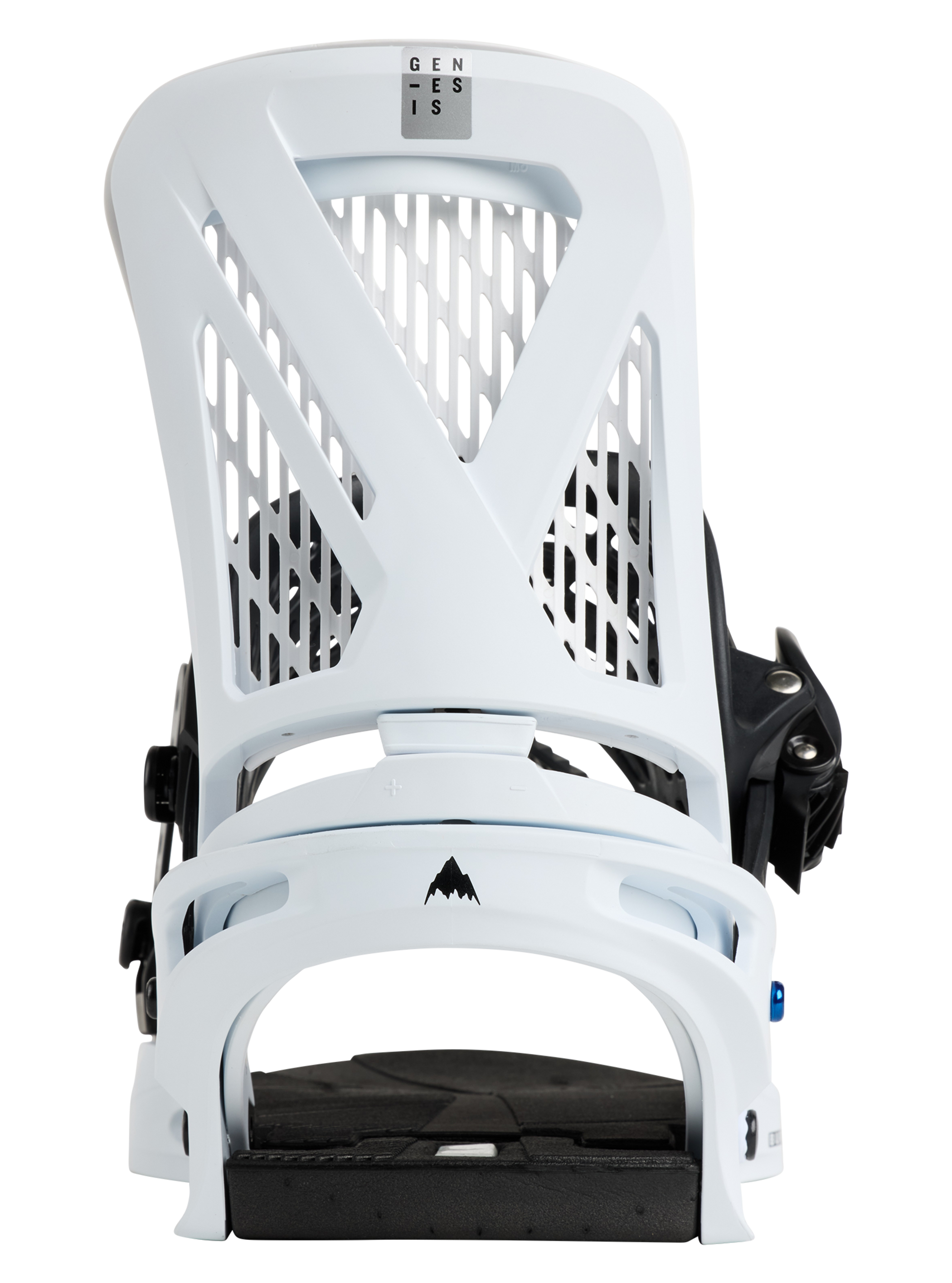 Men's Burton Genesis Re:Flex Snowboard Bindings