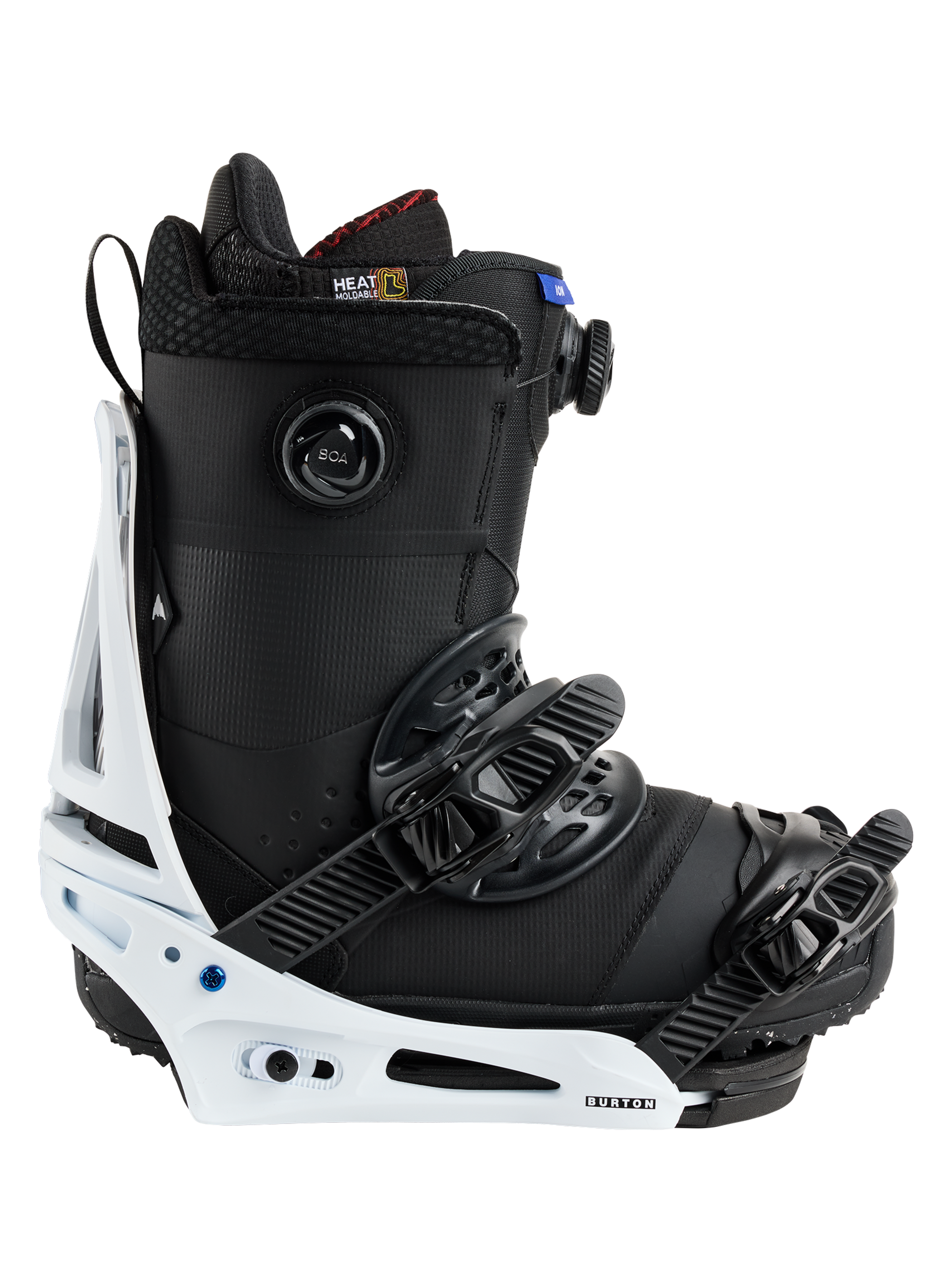 Men's Burton Genesis Re:Flex Snowboard Bindings