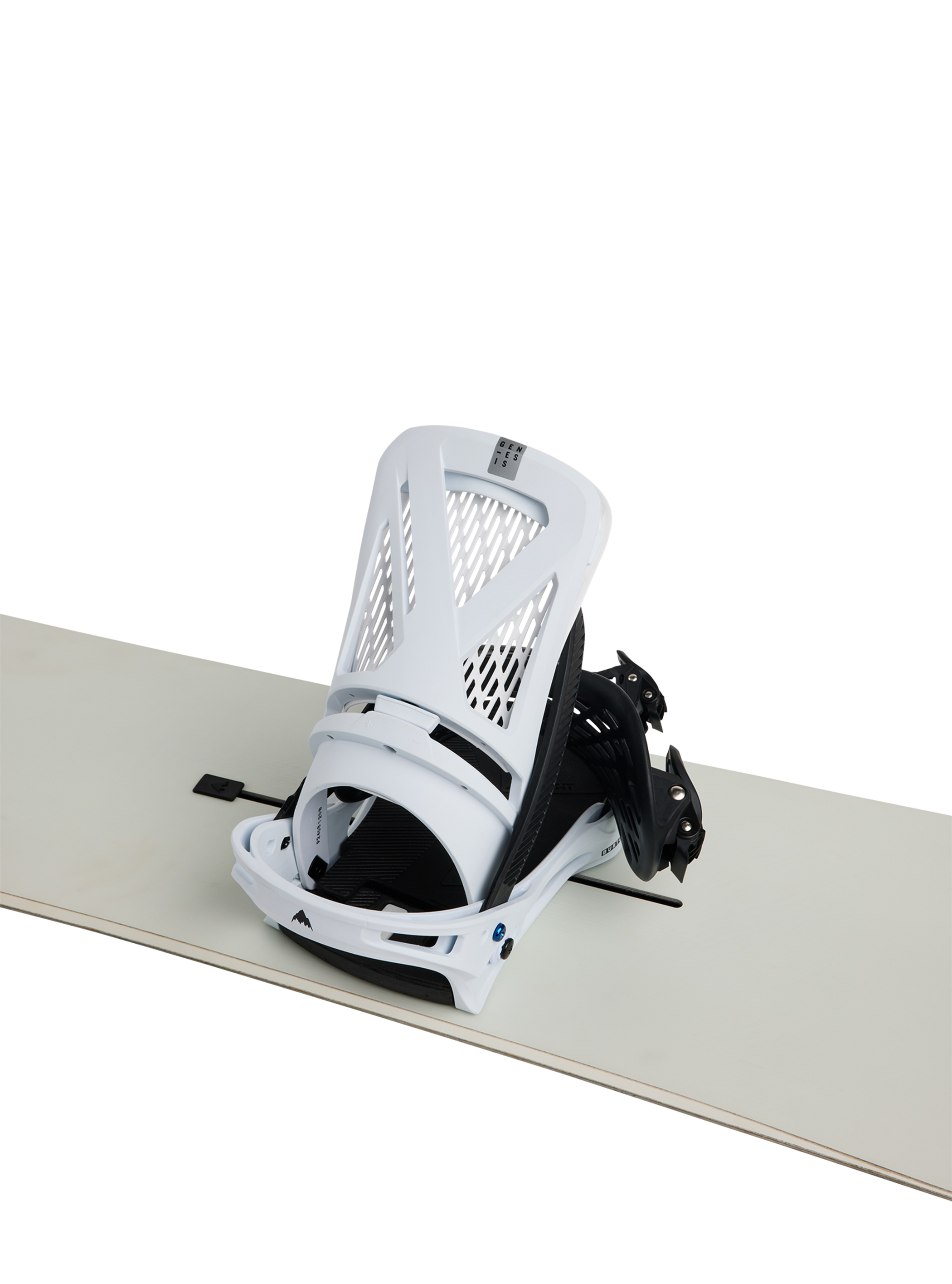 Men's Burton Genesis Re:Flex Snowboard Bindings