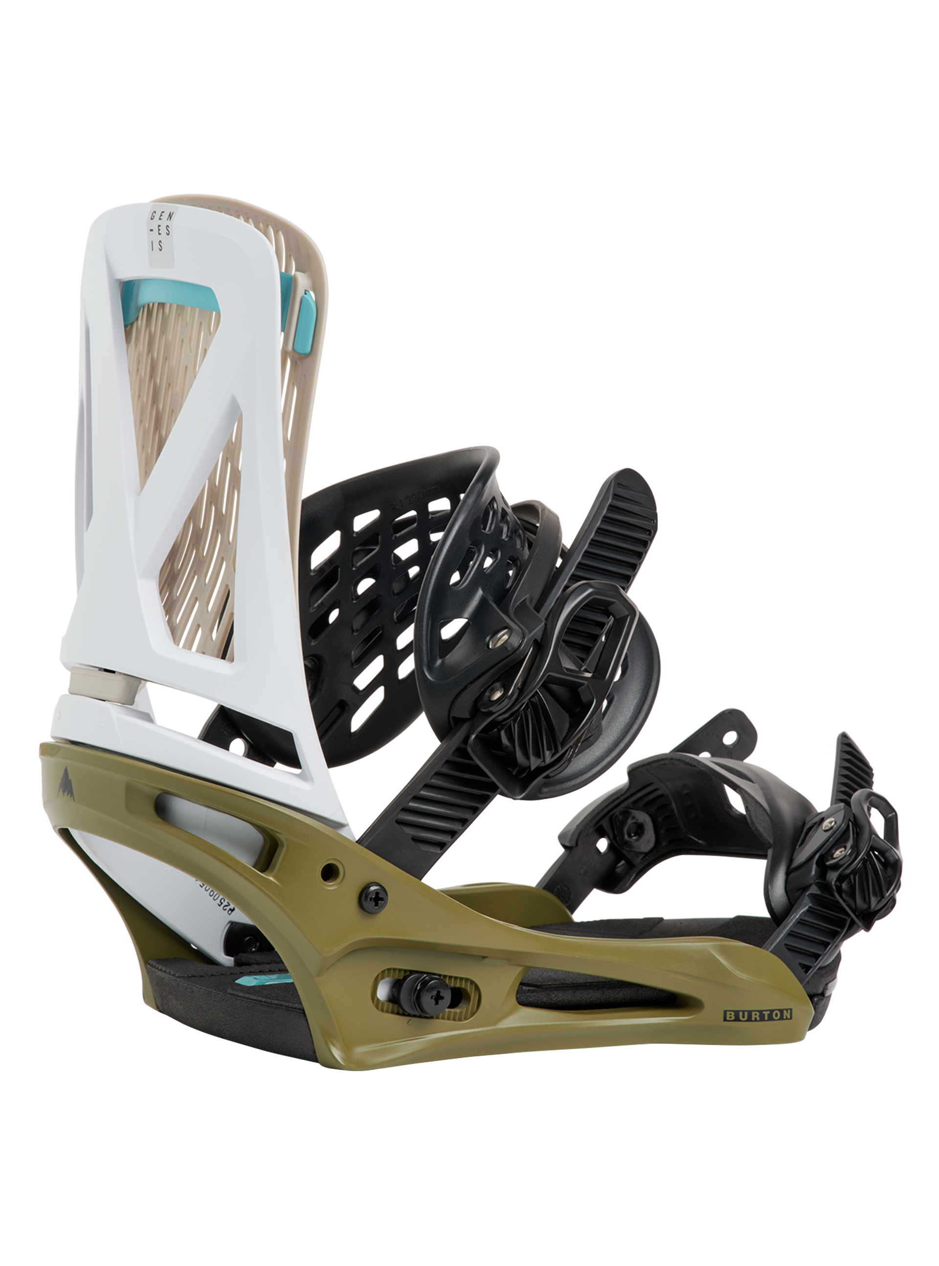 burton 2018 genesis snowboard binding Men's Re:Flex Bindings Supercharged suspension for the comfort and performance to match the simplicity of Step On Burton Step On Genesis Re:Flex
