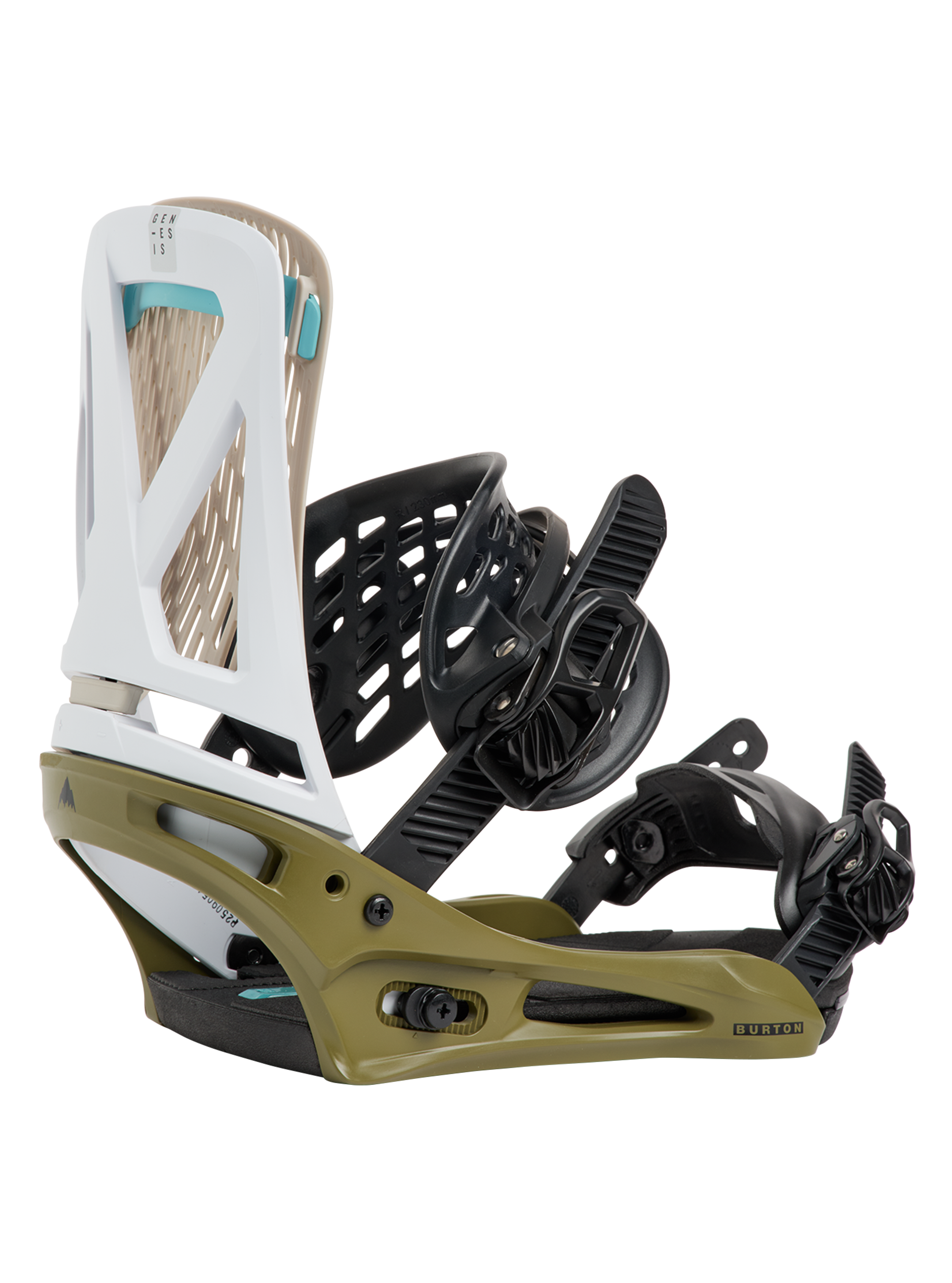 burton genesis x re flex snowboard bindings Re:Flex They cradle your heel in complete suspension for increased response and reduced vibration Burton Men's Genesis Re:Flex Snowboard
