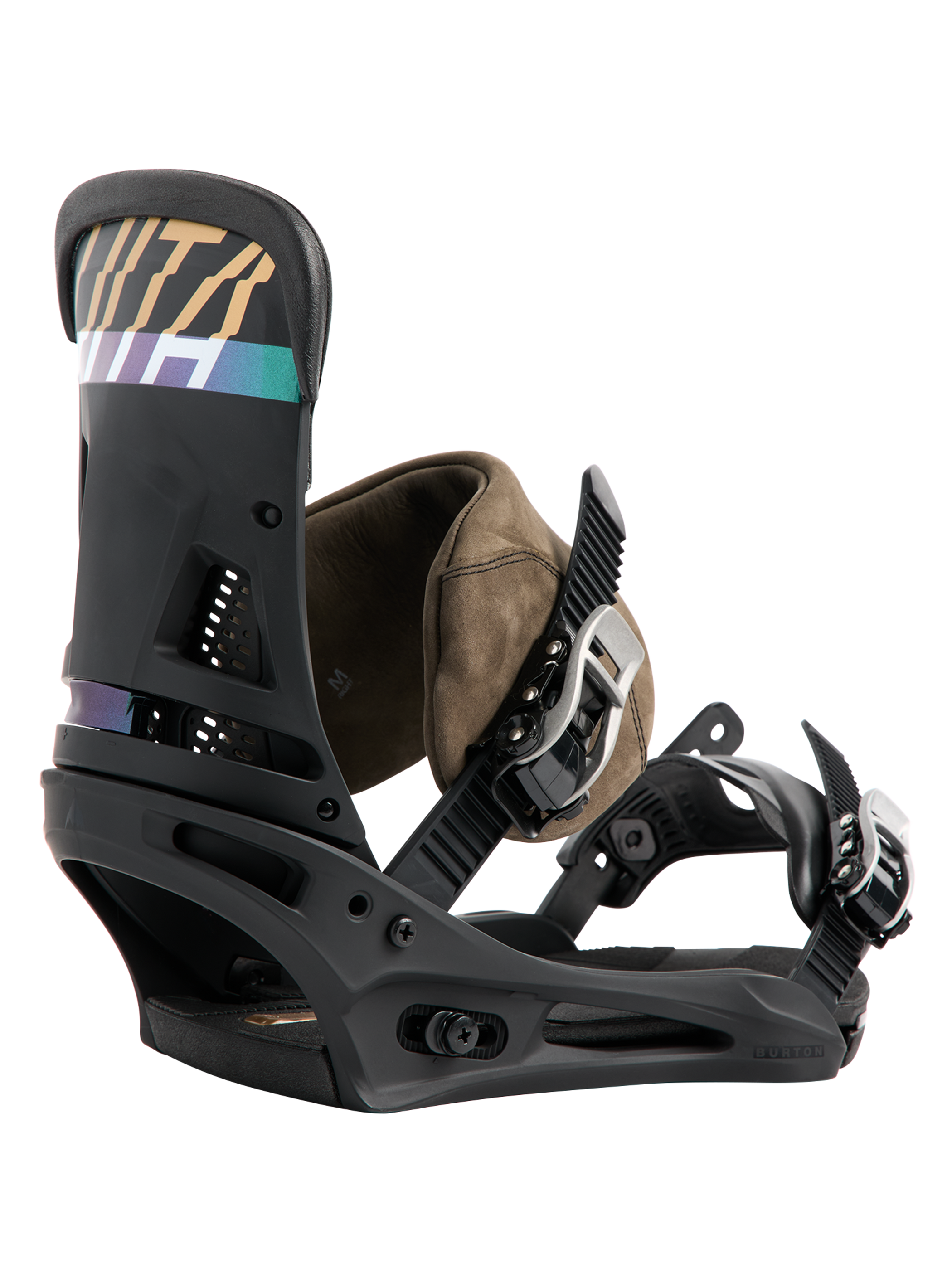 Men's Burton Malavita Re:Flex Snowboard Bindings