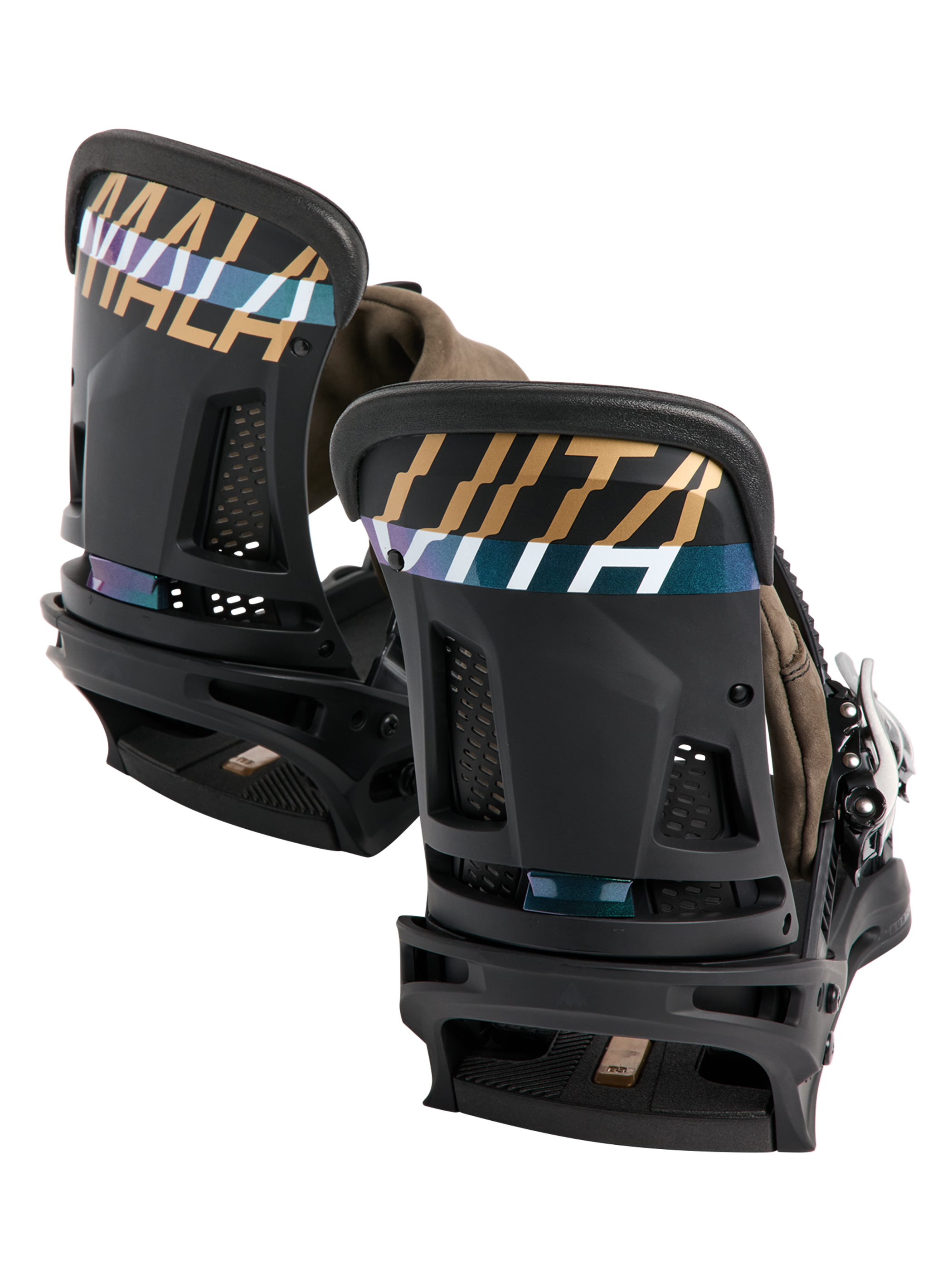 Men's Burton Malavita Re:Flex Snowboard Bindings